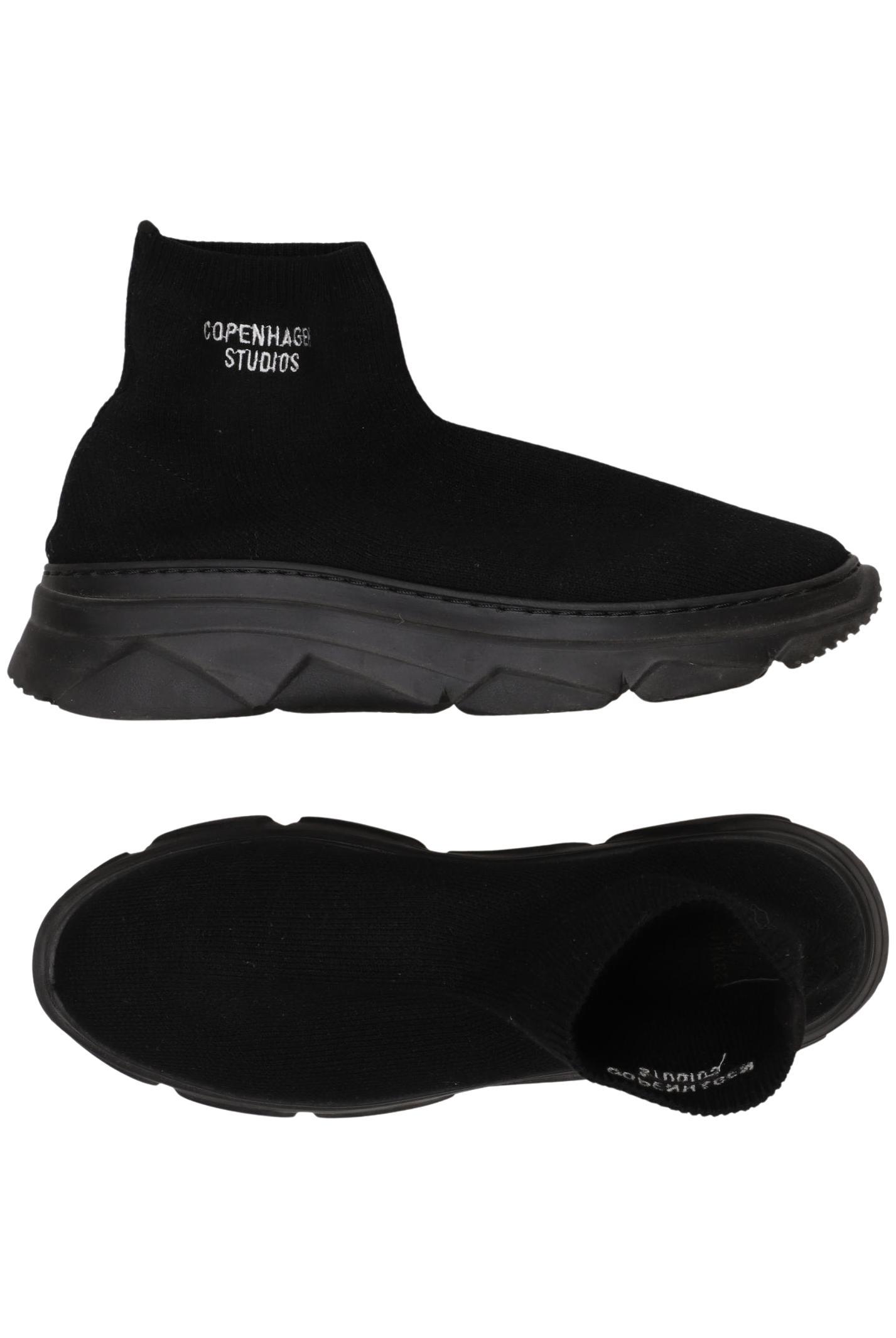 Thumbnail - Copenhagen Studios Herren Sneakers, schwarz, Gr. 41