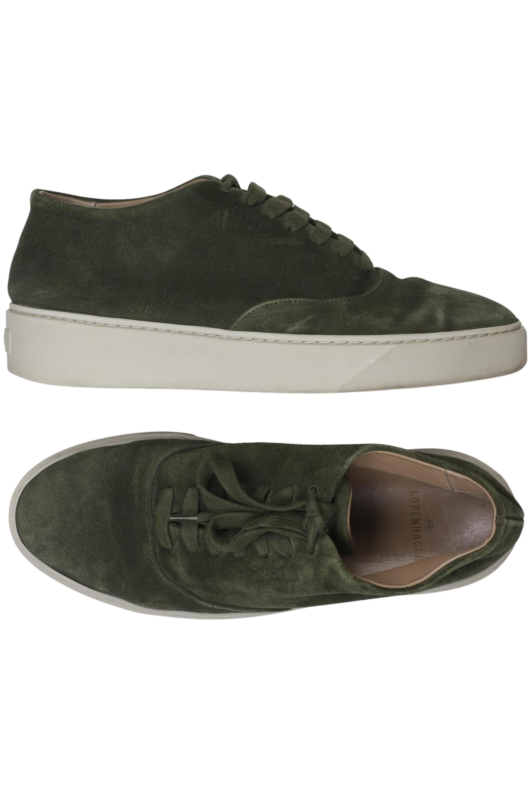 

Copenhagen Studios Herren Halbschuh, grün, Gr. 42