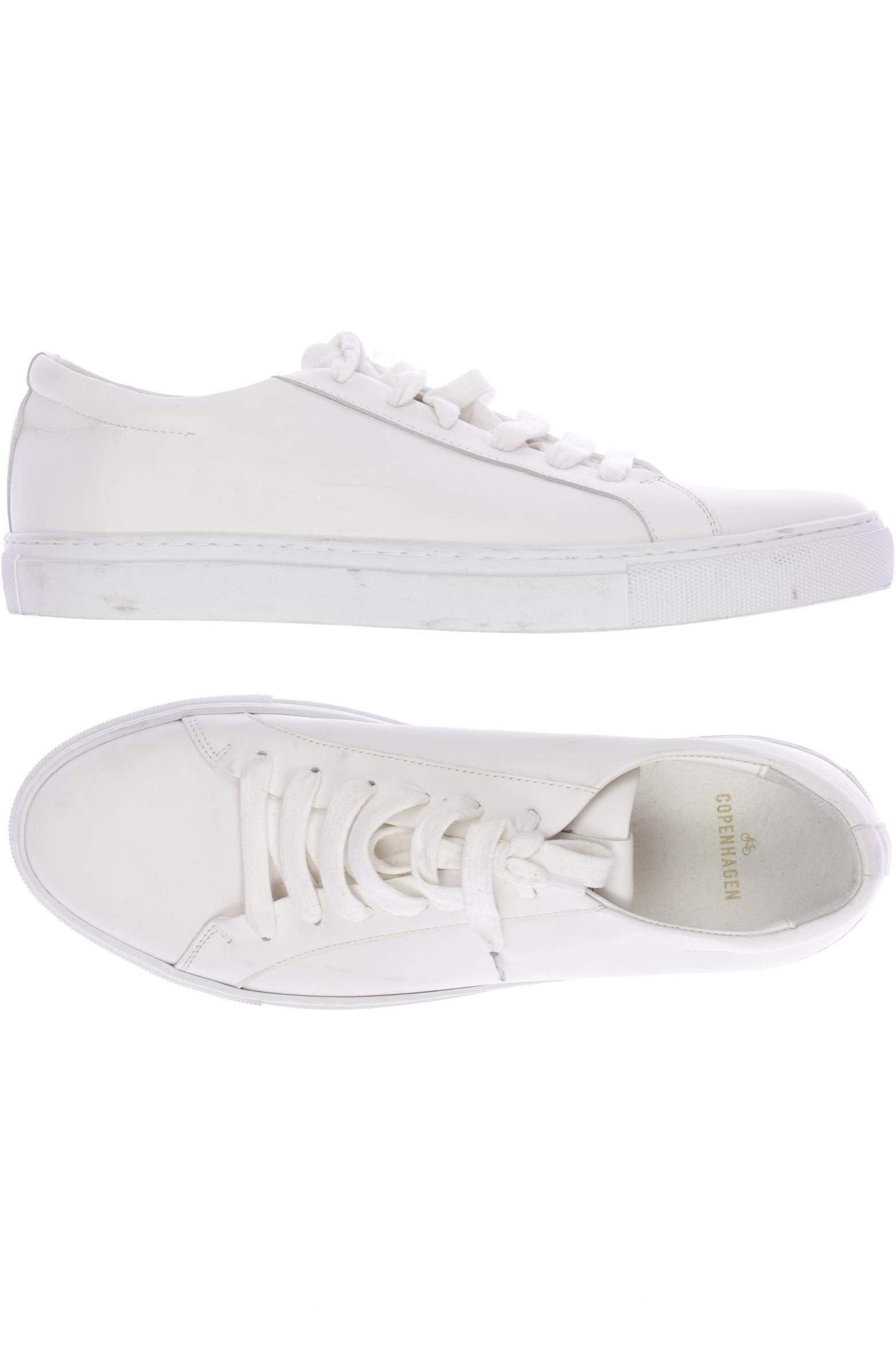 

Copenhagen Studios Herren Sneakers, weiß, Gr. 41