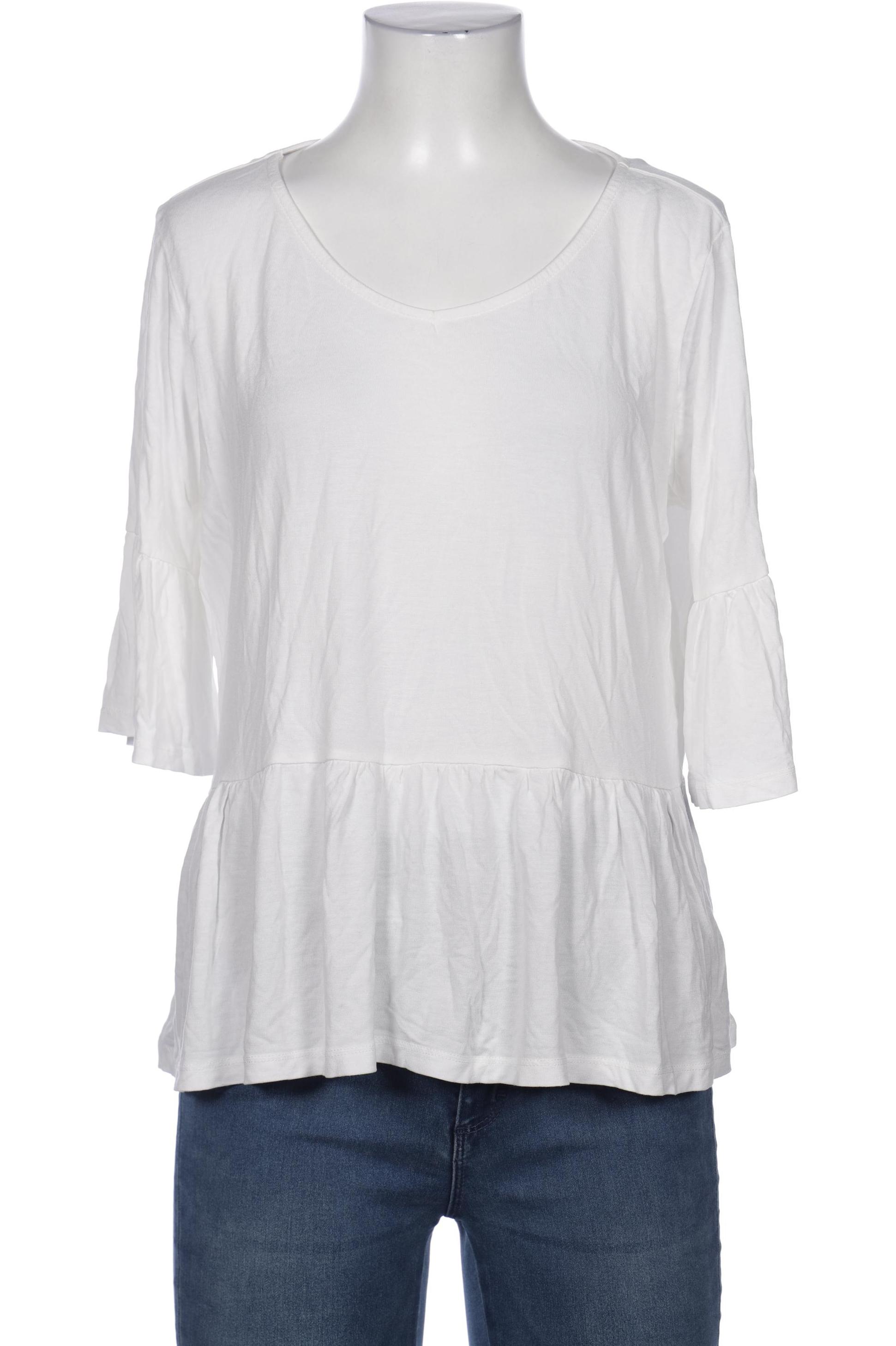 

Copo de Nieve Damen Bluse, weiß