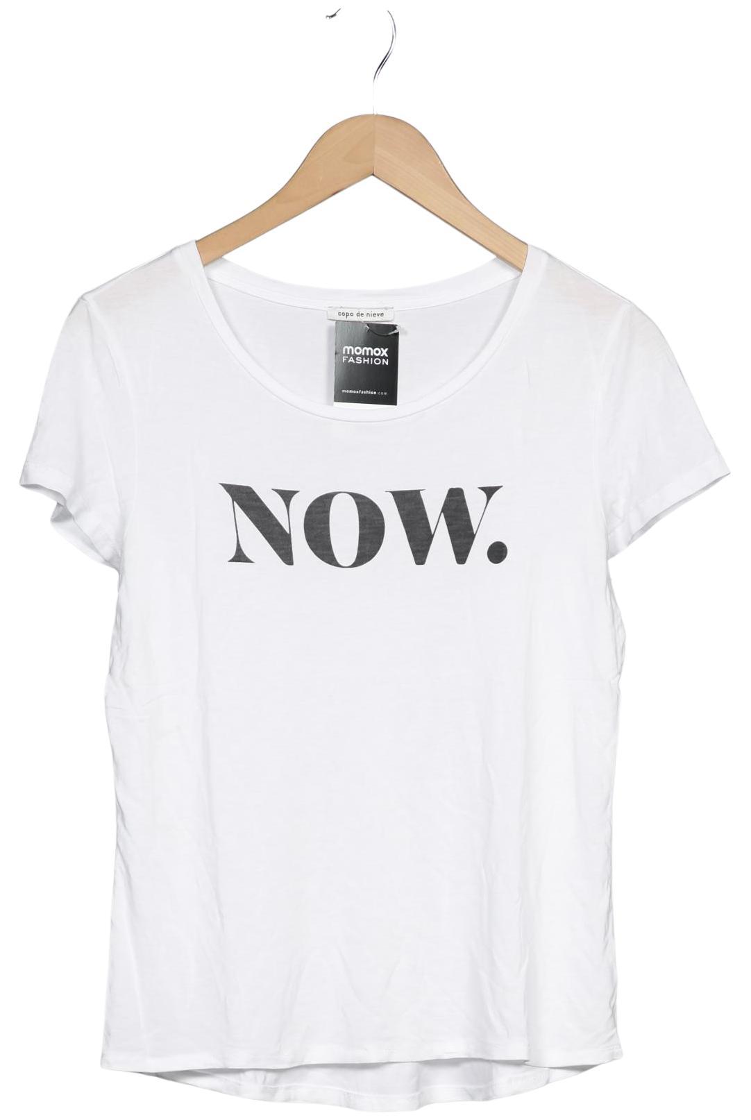 

Copo de Nieve Damen T-Shirt, weiß, Gr. 36