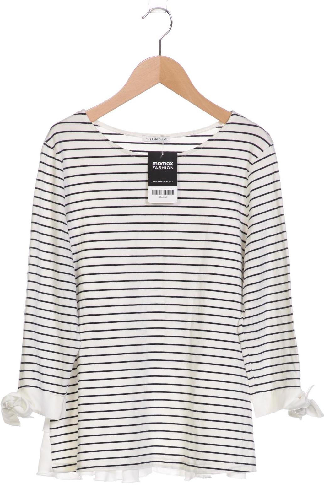 

Copo de Nieve Damen Langarmshirt, mehrfarbig