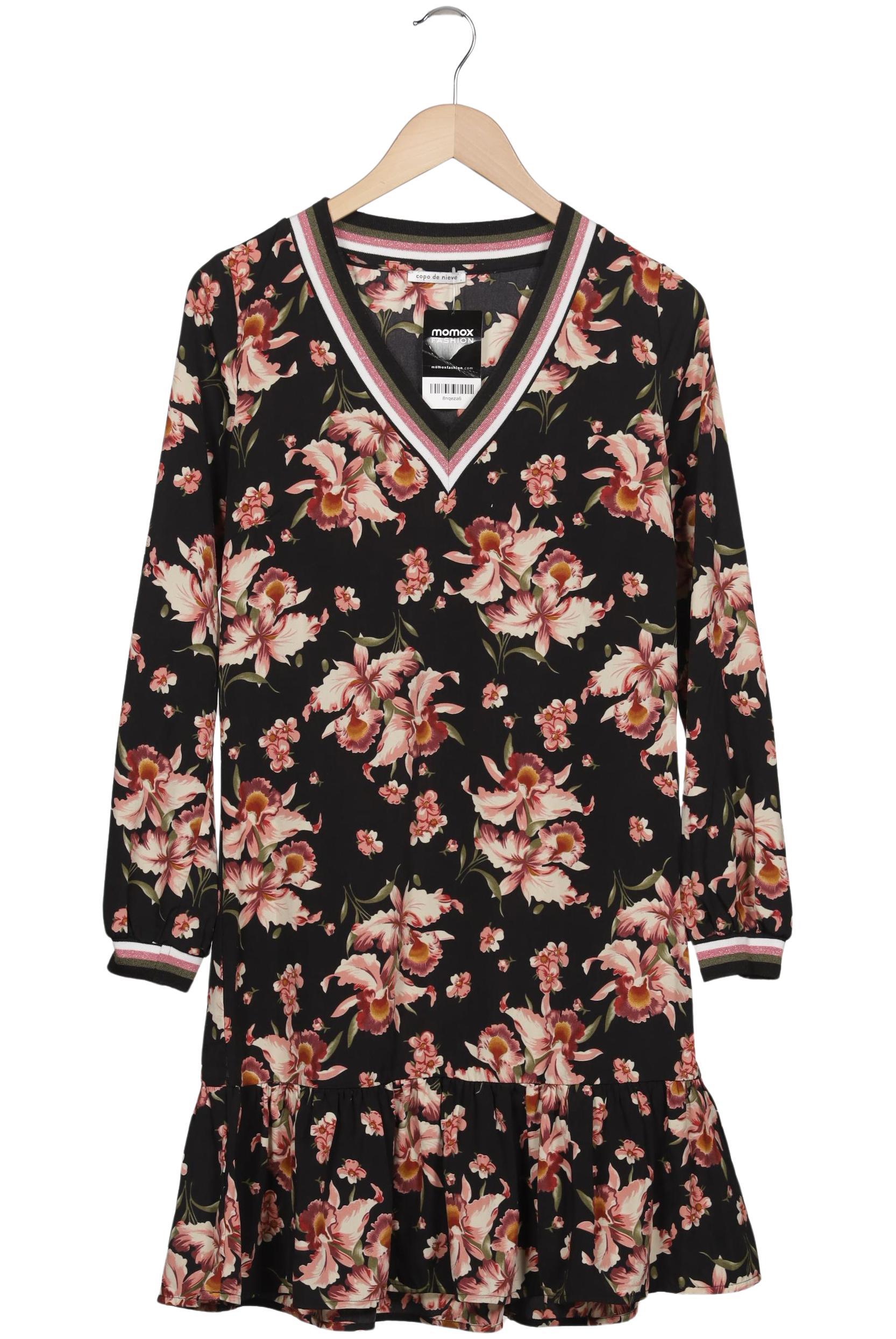 

Copo de Nieve Damen Kleid, schwarz, Gr. 36
