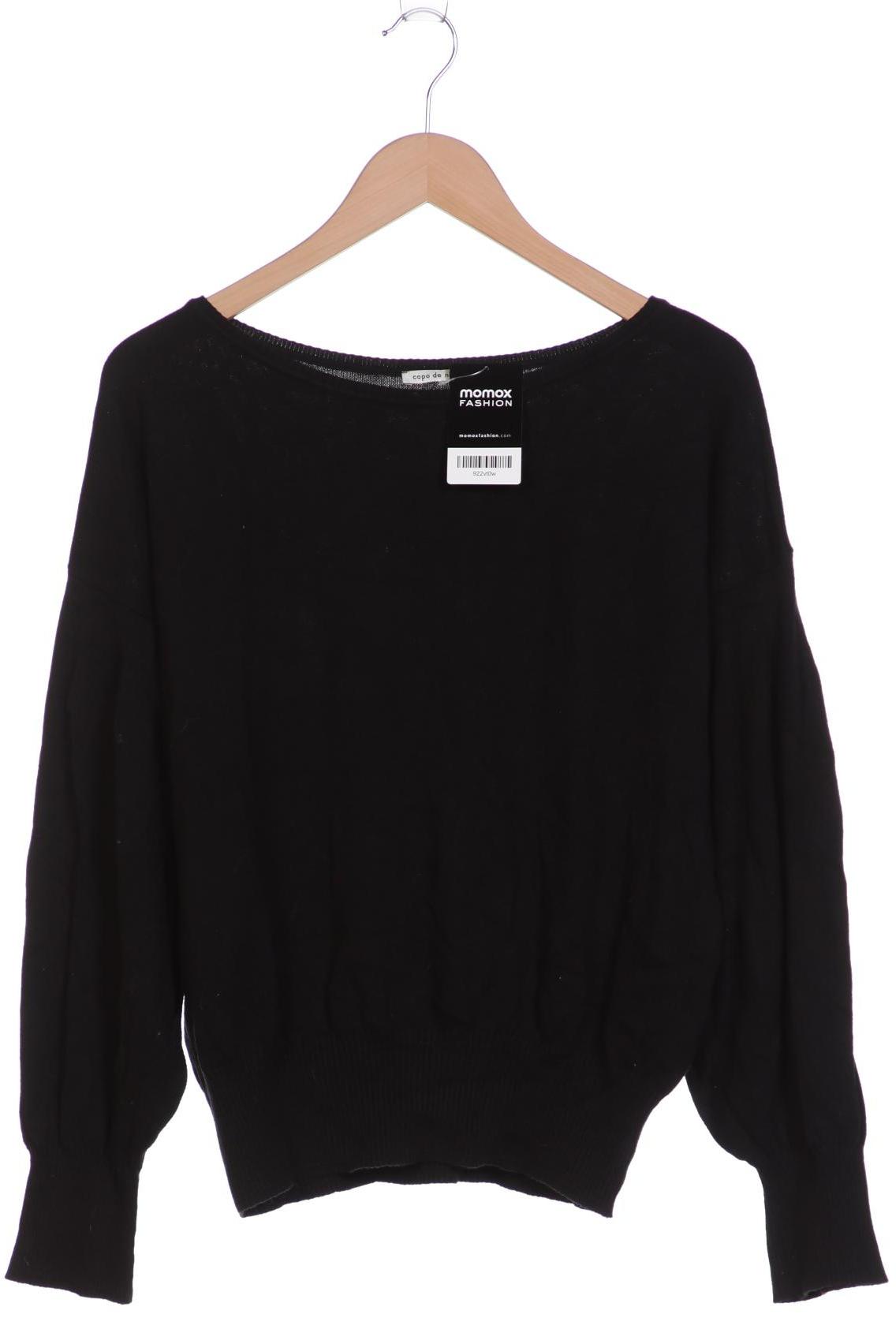 

Copo de Nieve Damen Pullover, schwarz