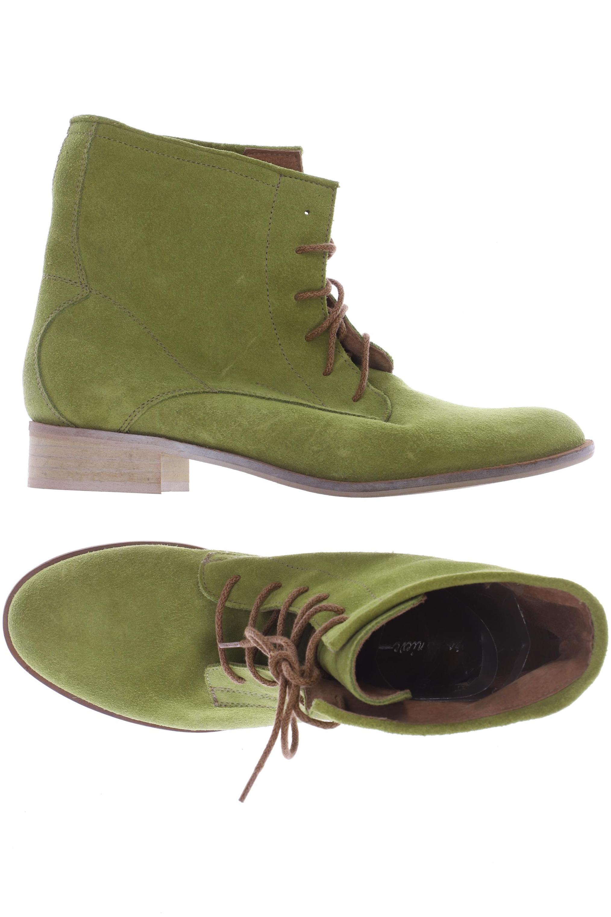

Copo de Nieve Damen Stiefelette, hellgrün, Gr. 41