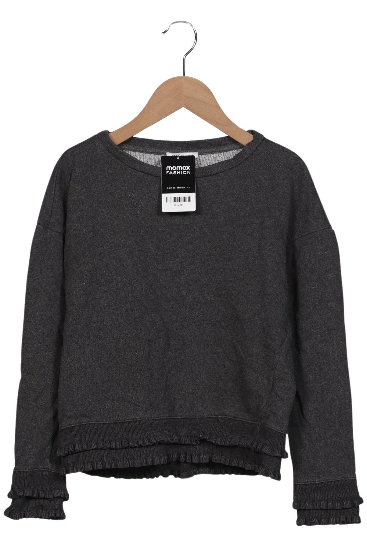 

Copo de Nieve Damen Sweatshirt, grau, Gr. 34