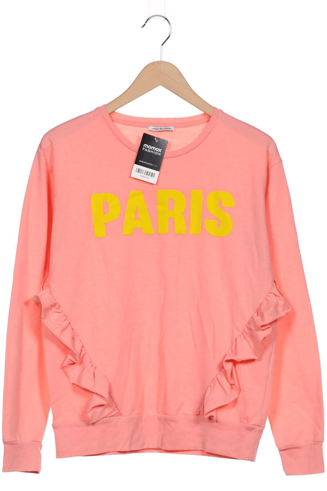 

Copo de Nieve Damen Sweatshirt, pink