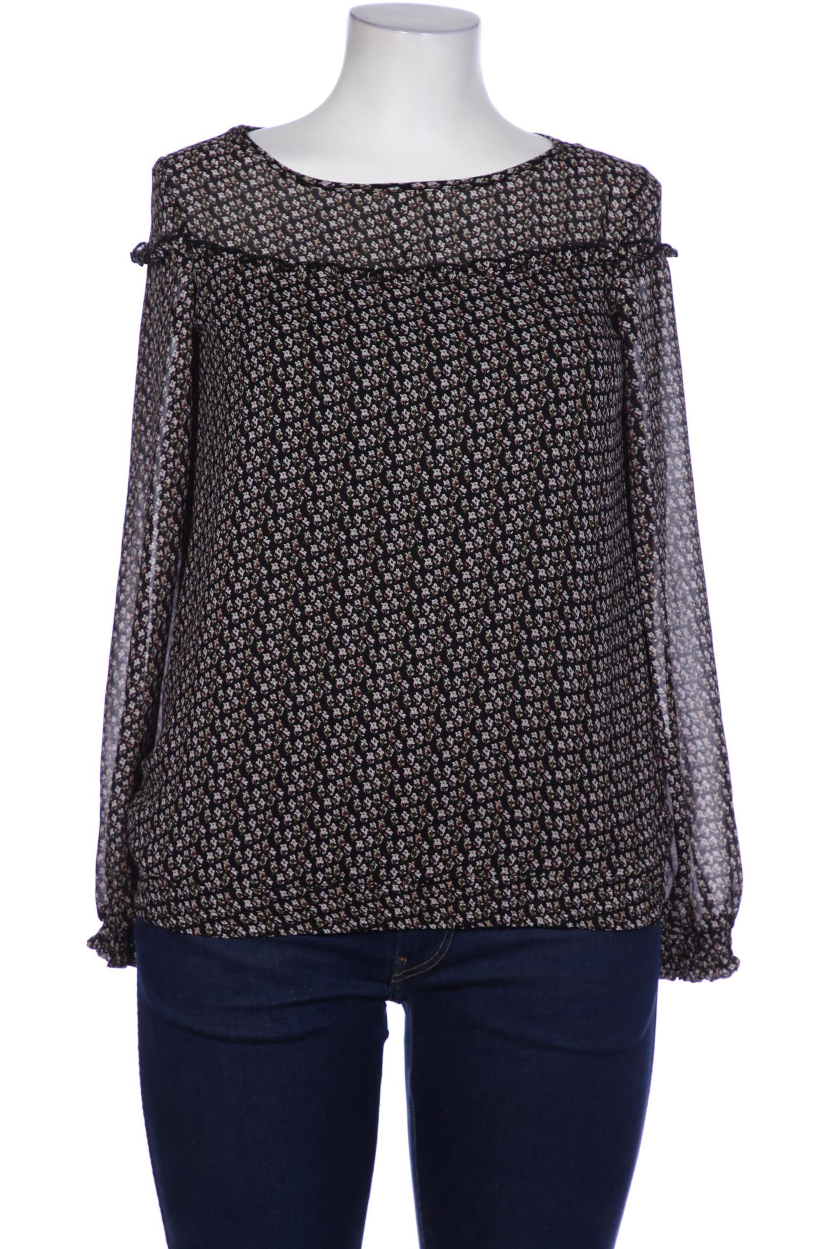 Thumbnail - Copo de Nieve Damen Bluse, schwarz, Gr. 34
