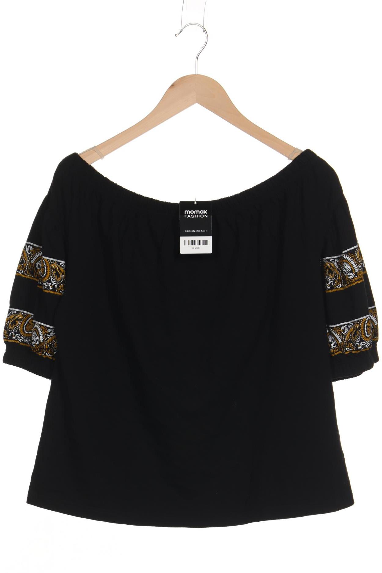 

Copo de Nieve Damen Langarmshirt, schwarz, Gr. 42