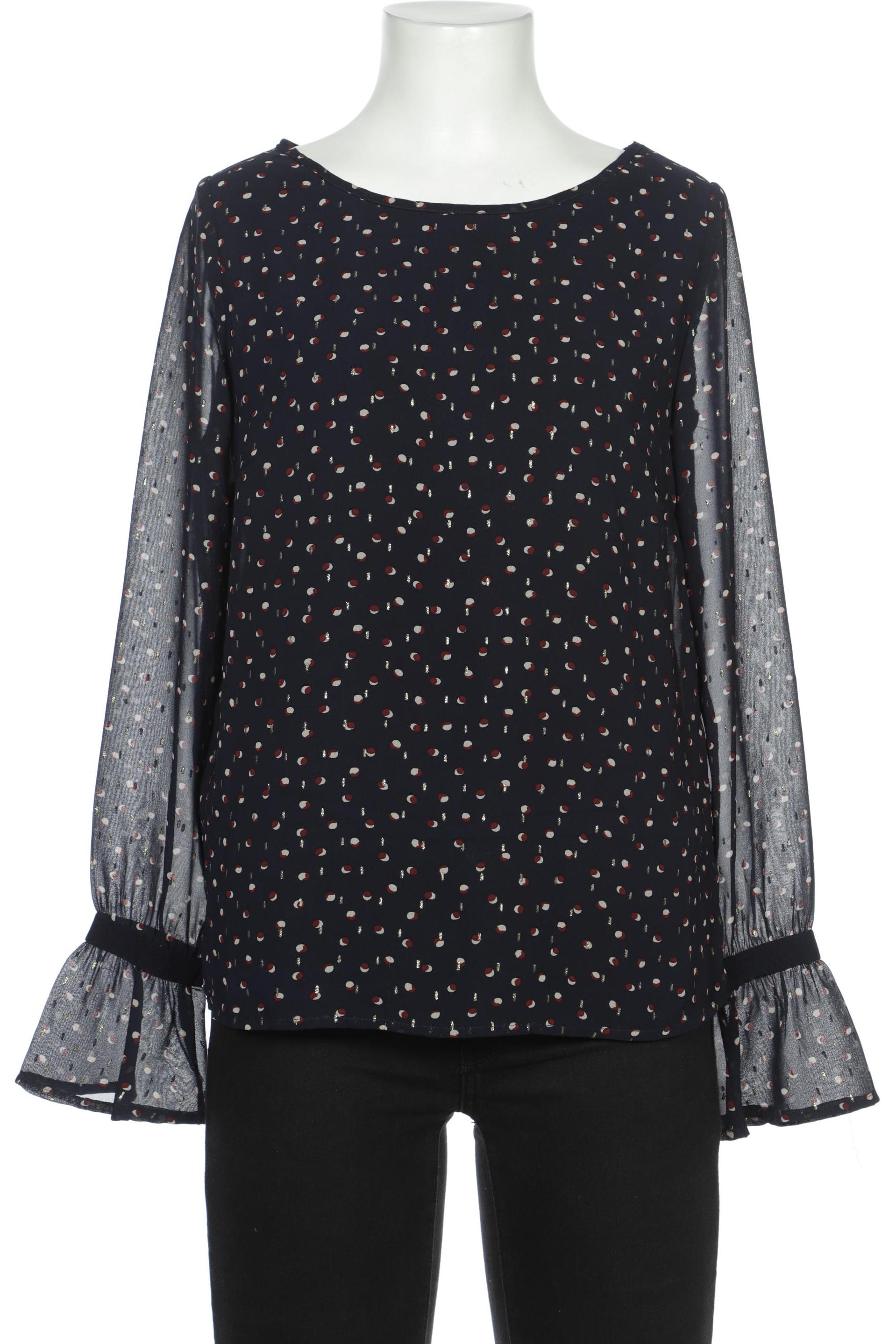 

Copo de Nieve Damen Bluse, schwarz