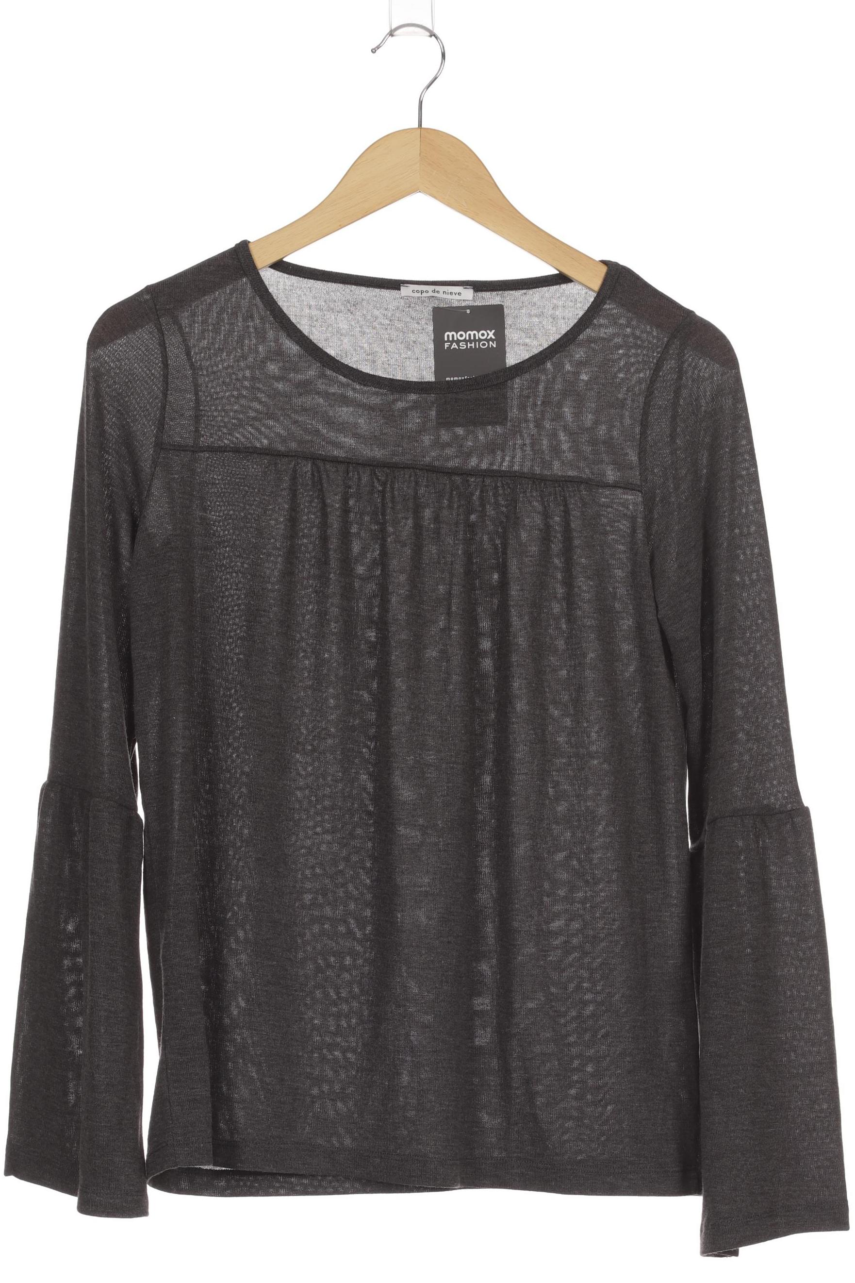 

Copo de Nieve Damen Pullover, grau