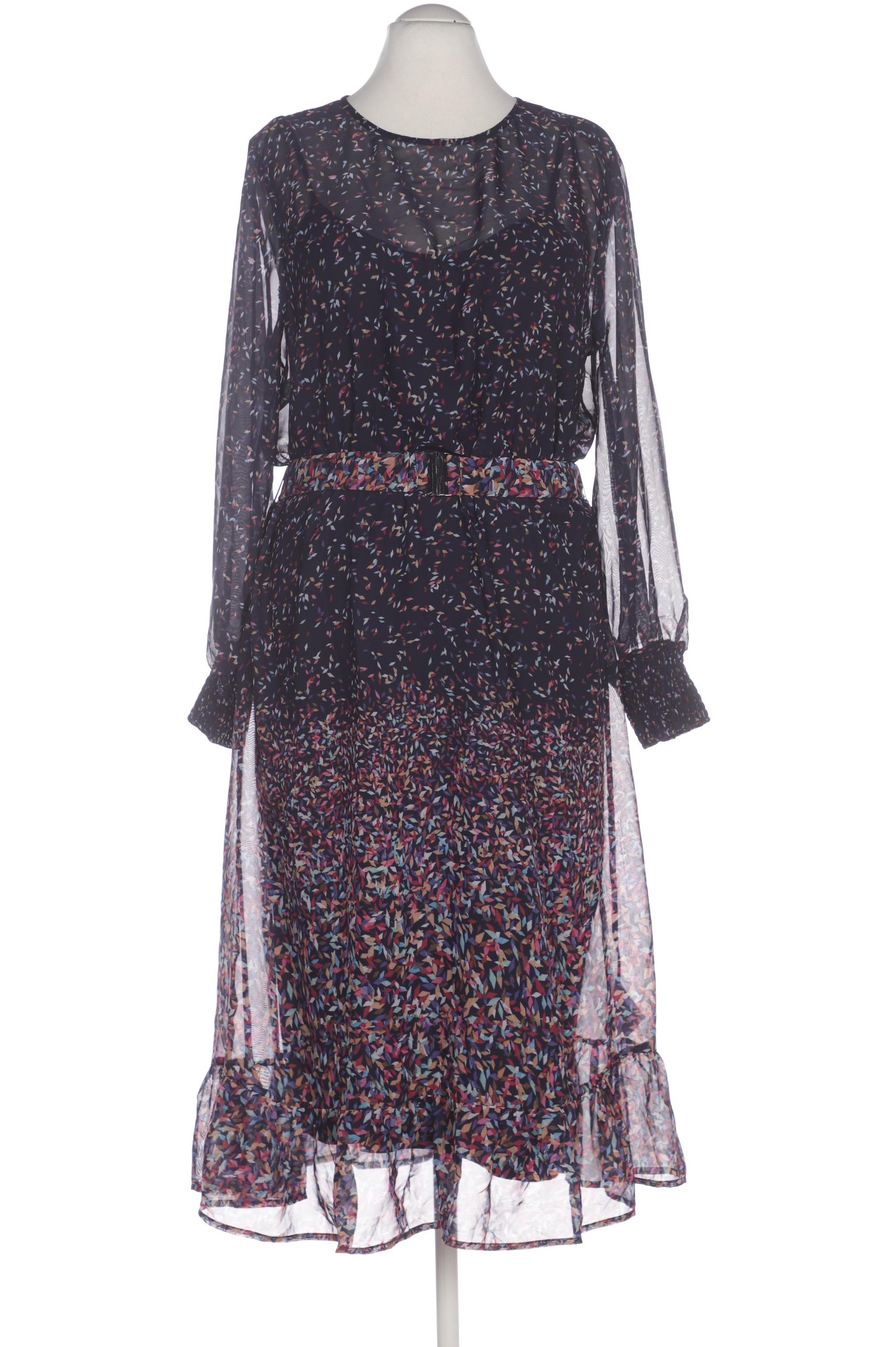 

Copo de Nieve Damen Kleid, marineblau, Gr. 44