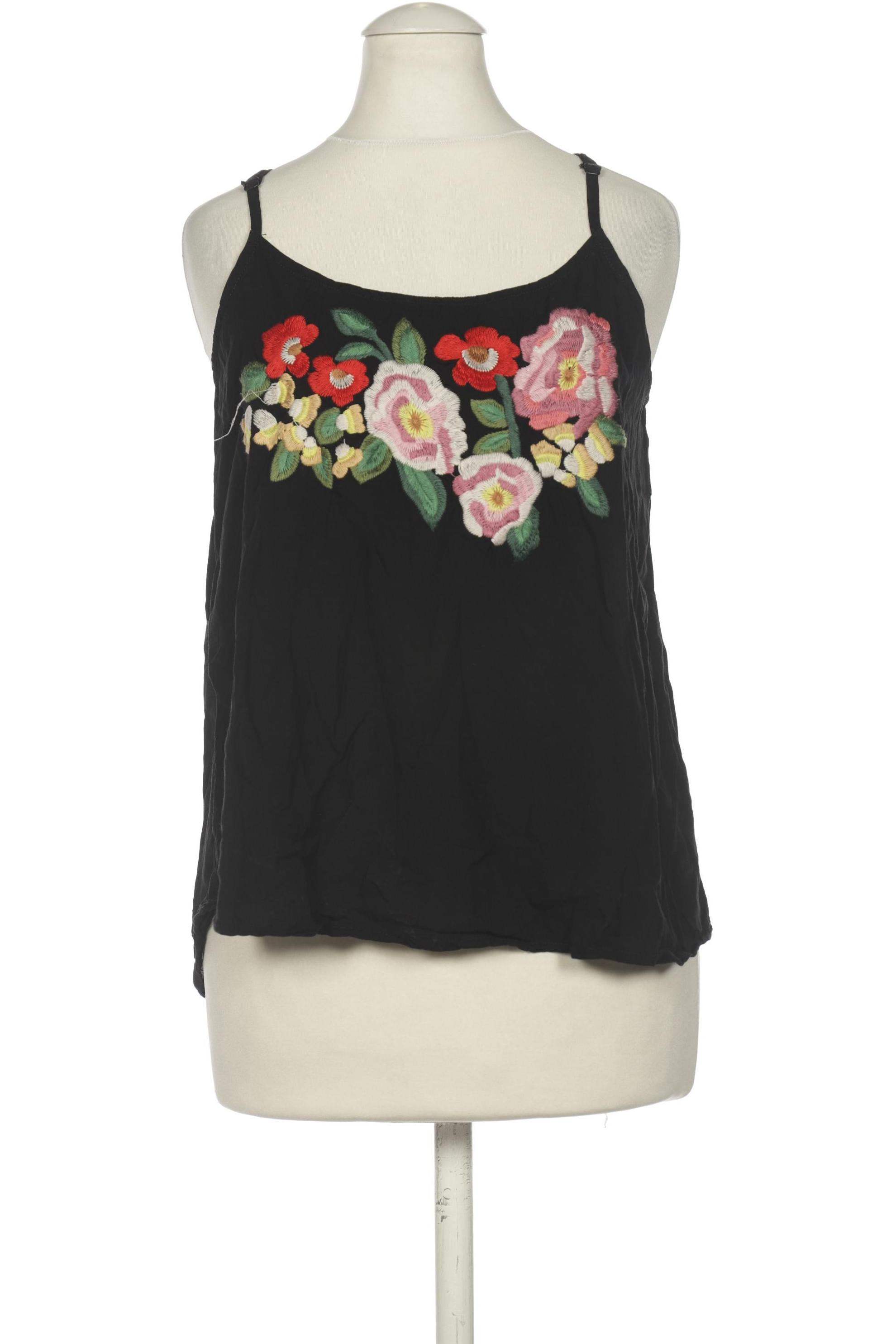 

Copo de Nieve Damen Bluse, schwarz