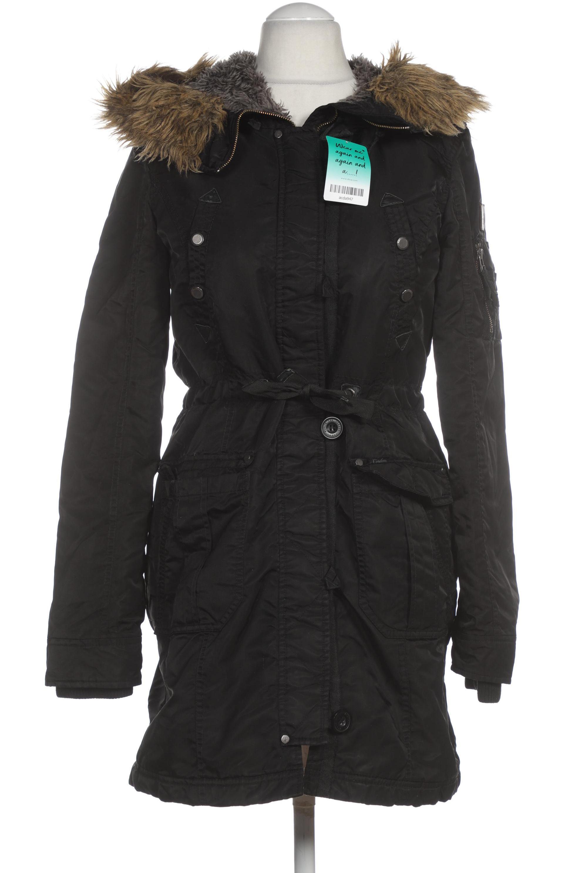 

Cordon Damen Mantel, schwarz, Gr.