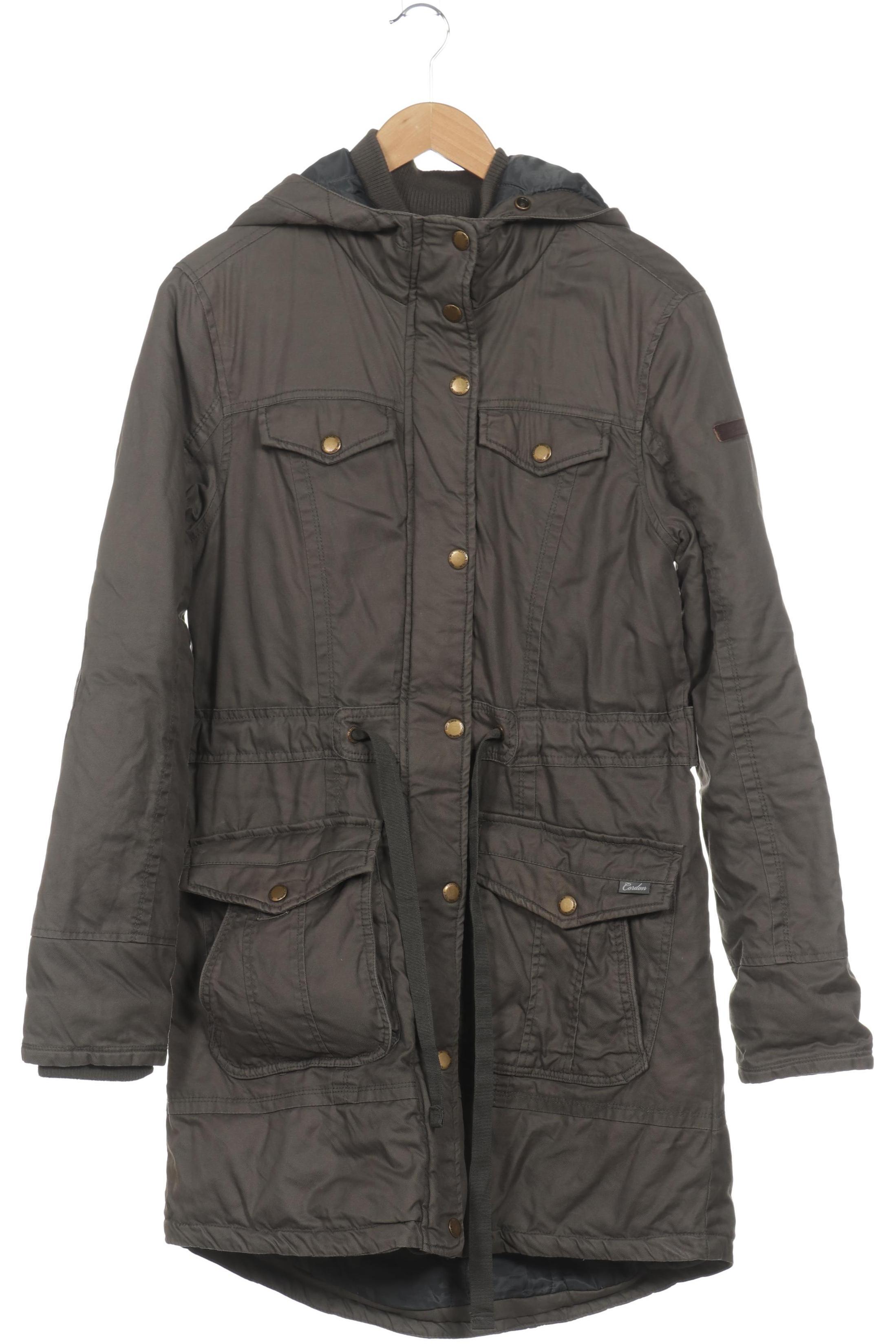 

Cordon Damen Mantel, grau, Gr.