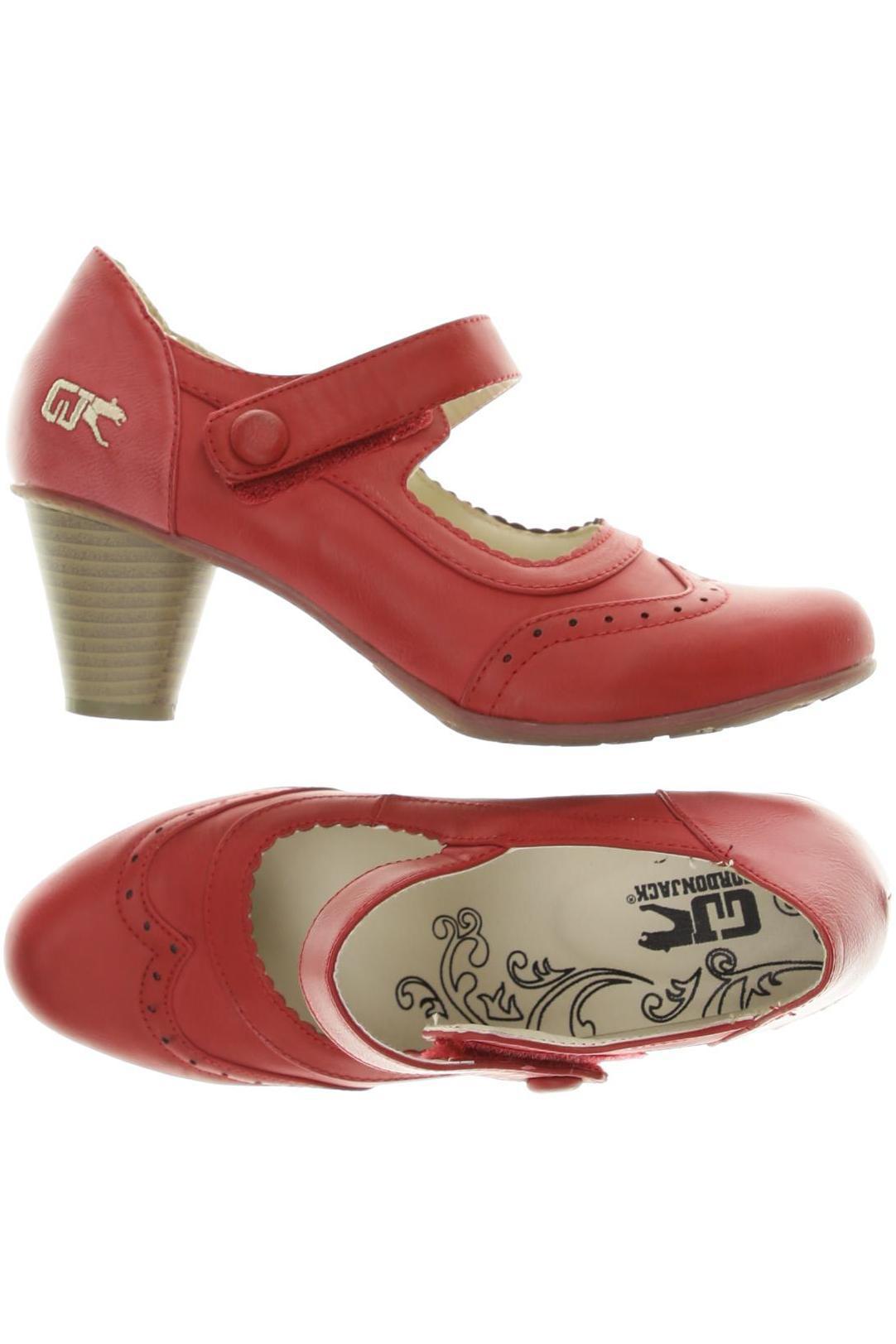 

Cordon Damen Pumps, rot, Gr. 39