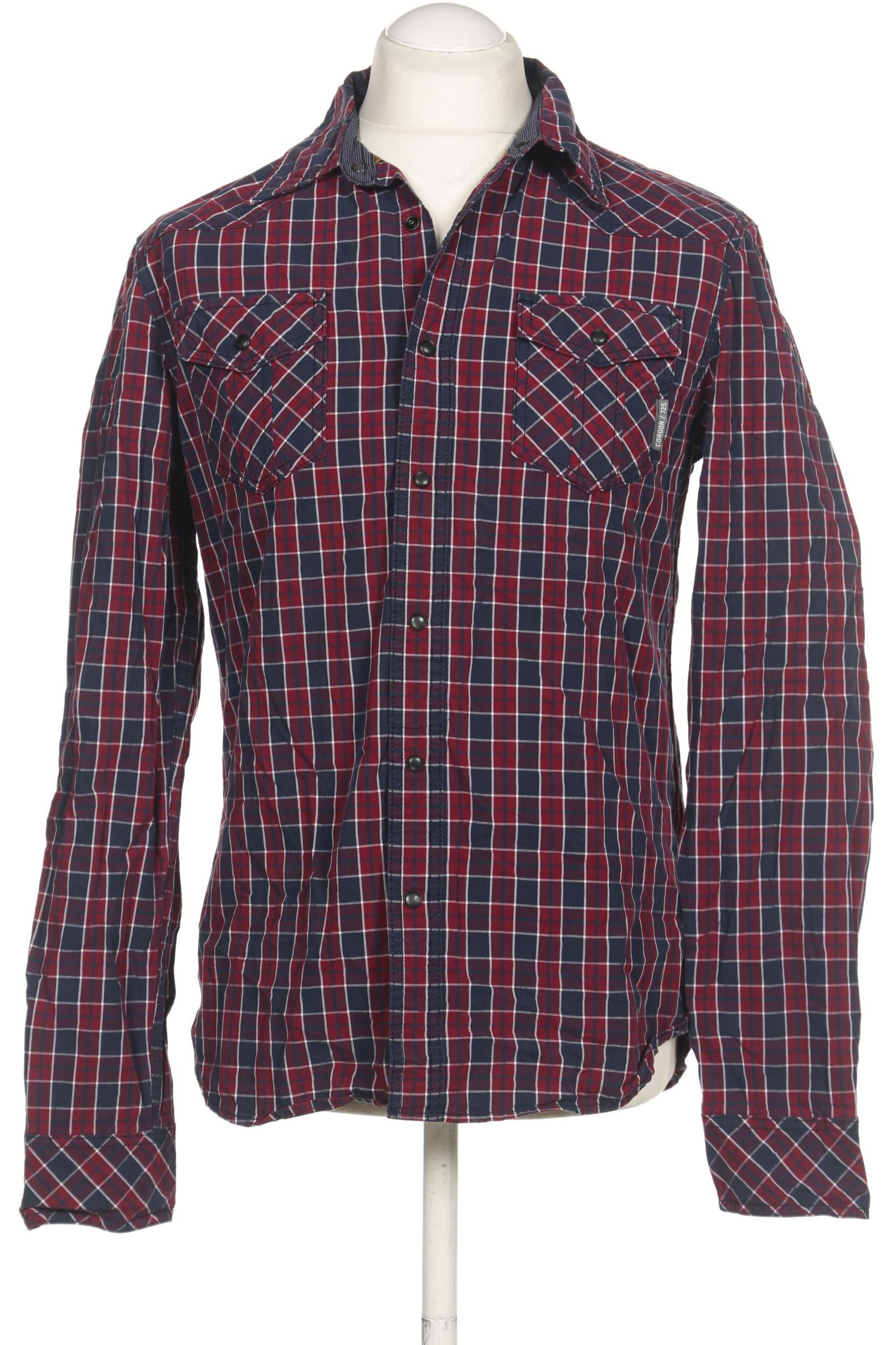 

Cordon Herren Hemd, marineblau, Gr. 52