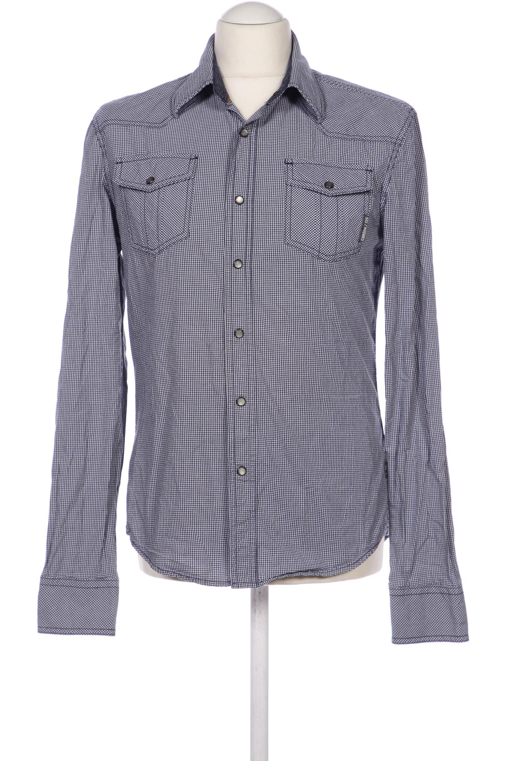 

Cordon Herren Hemd, marineblau