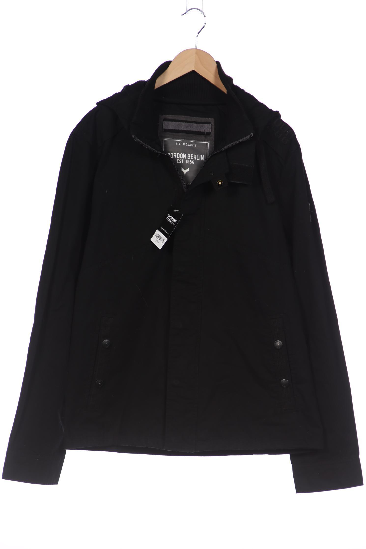 

Cordon Herren Jacke, schwarz