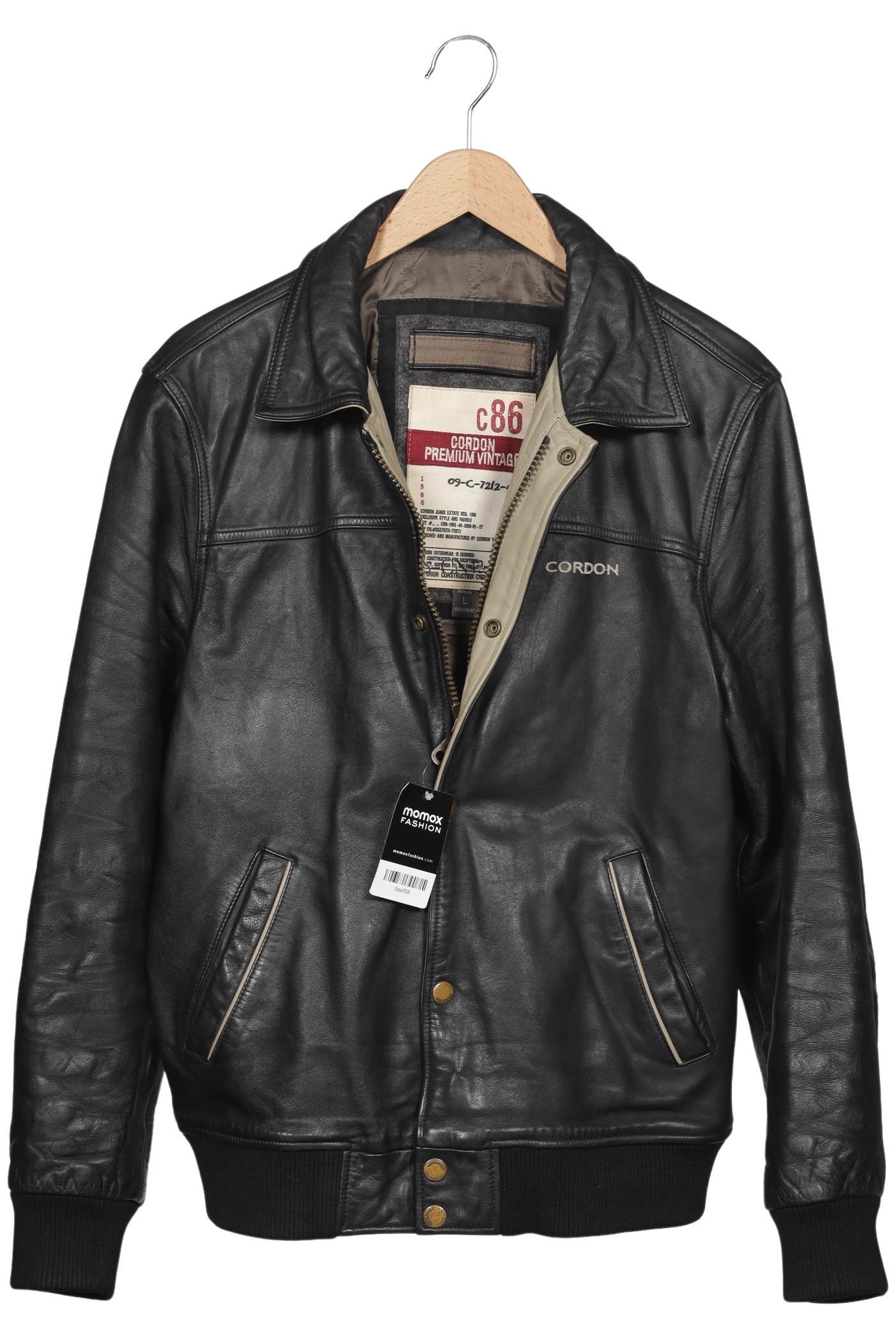 

Cordon Herren Jacke, schwarz, Gr. 52