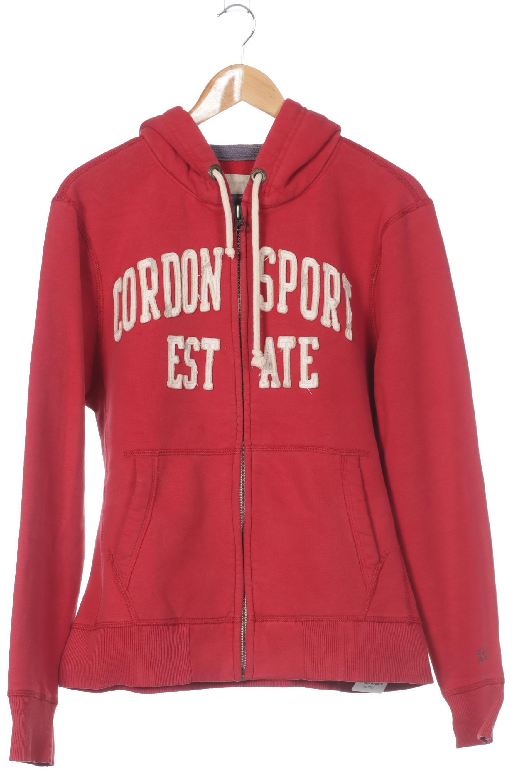 Thumbnail - Cordon Herren Jacke, rot, Gr.