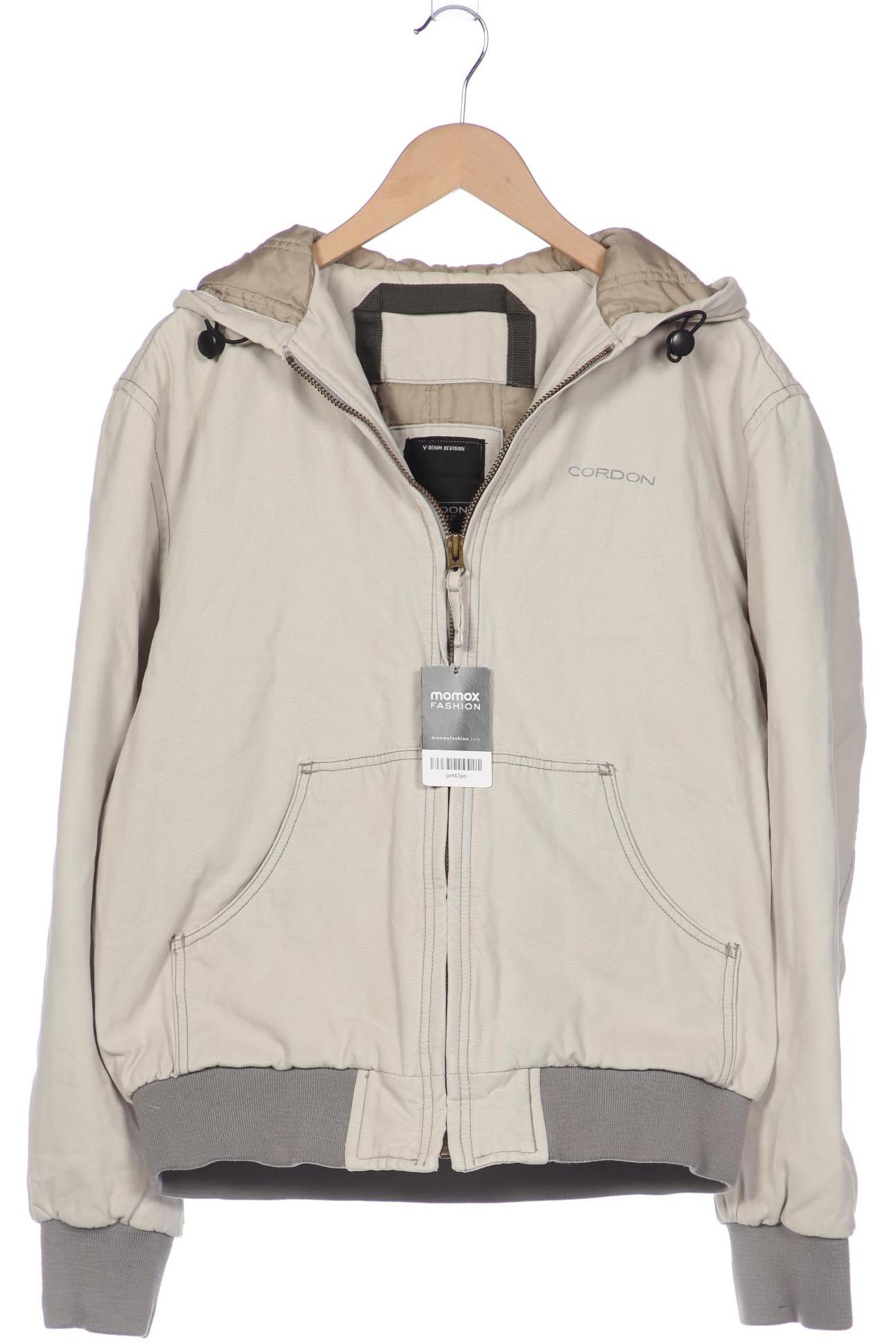 

Cordon Herren Jacke, cremeweiß, Gr. 48