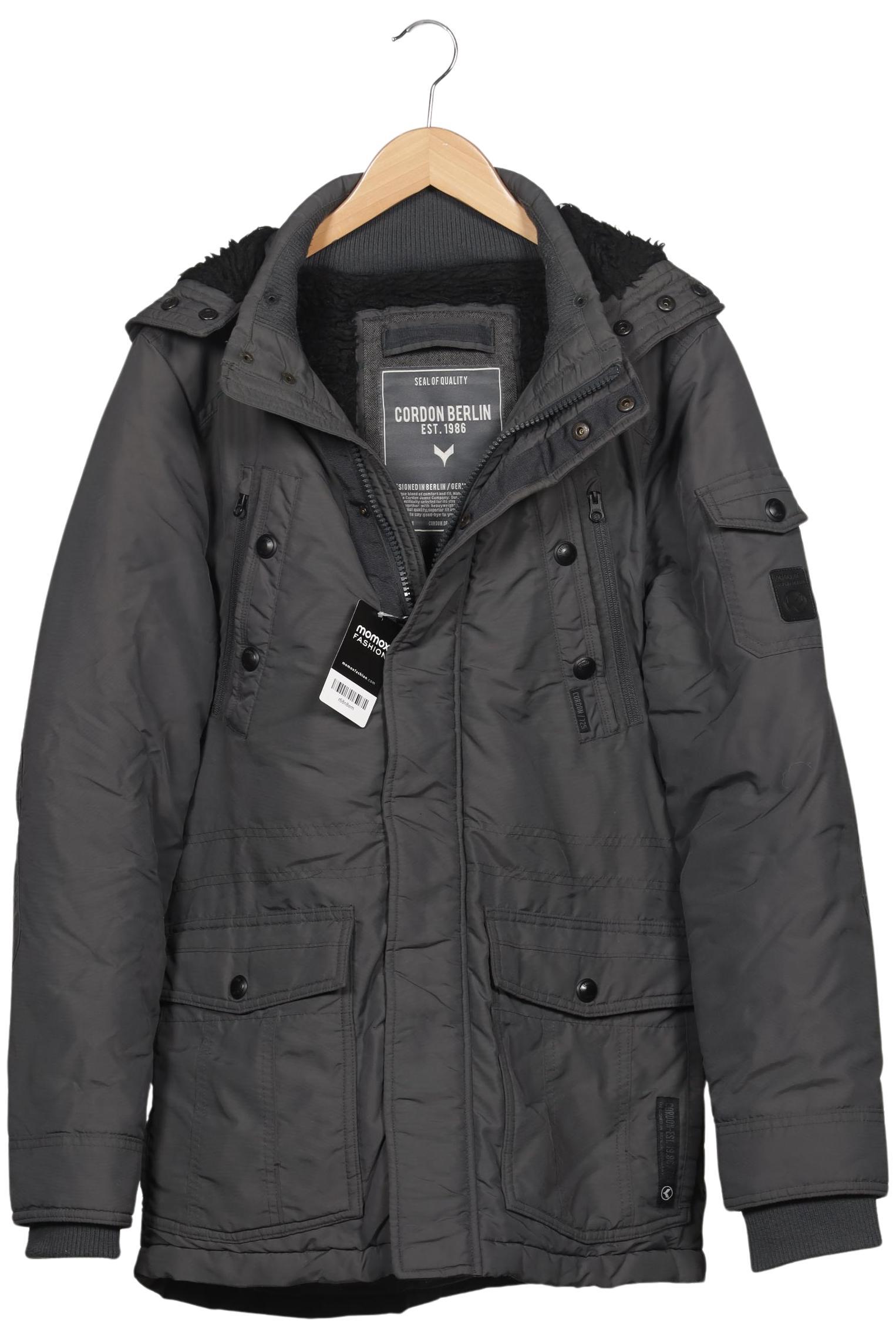 

Cordon Herren Jacke, grau, Gr. 46