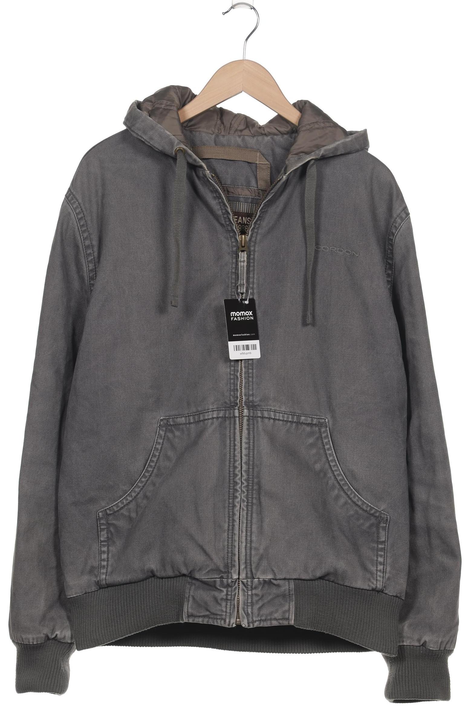 

Cordon Herren Jacke, grau, Gr. 54