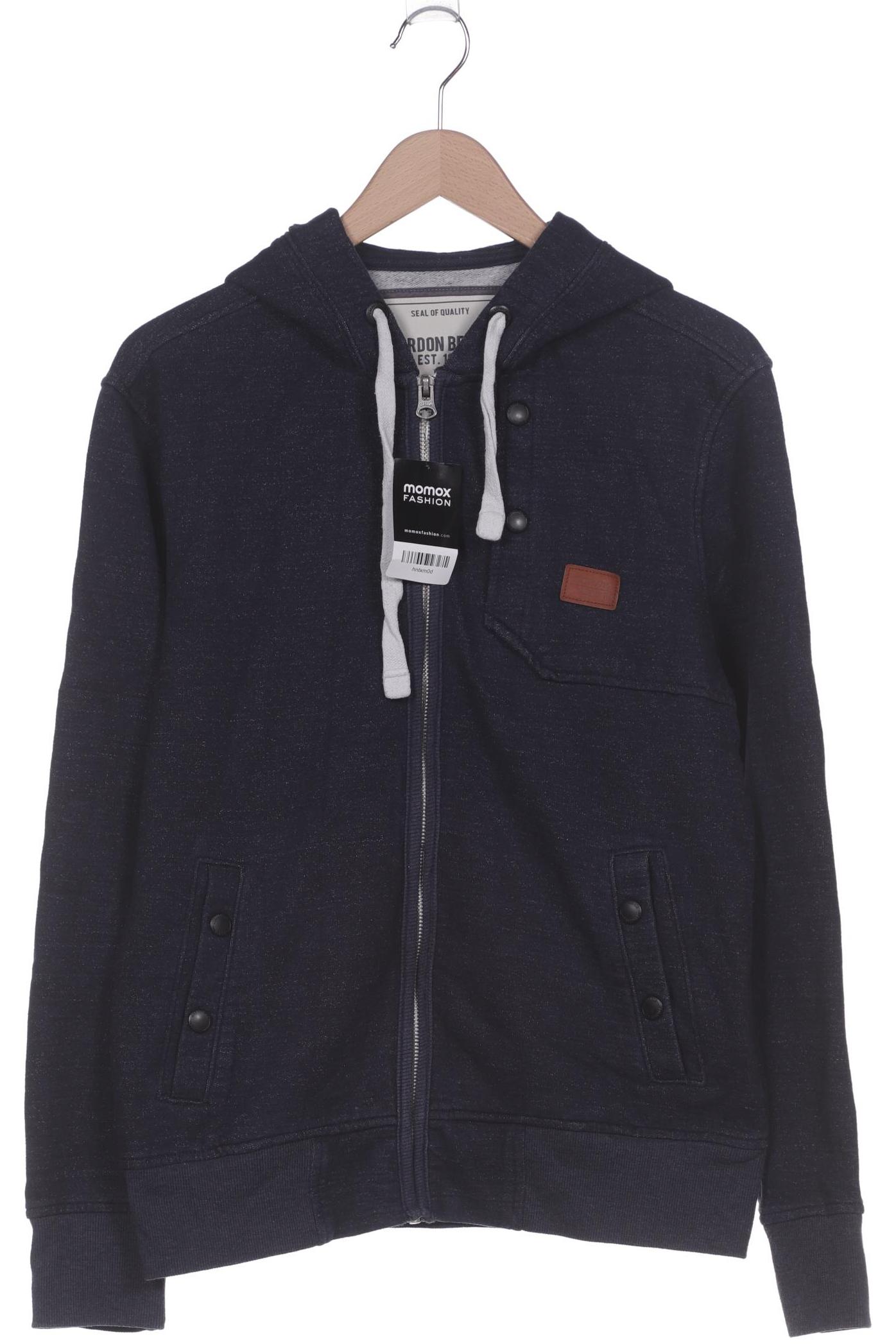 

Cordon Herren Kapuzenpullover, marineblau, Gr. 48