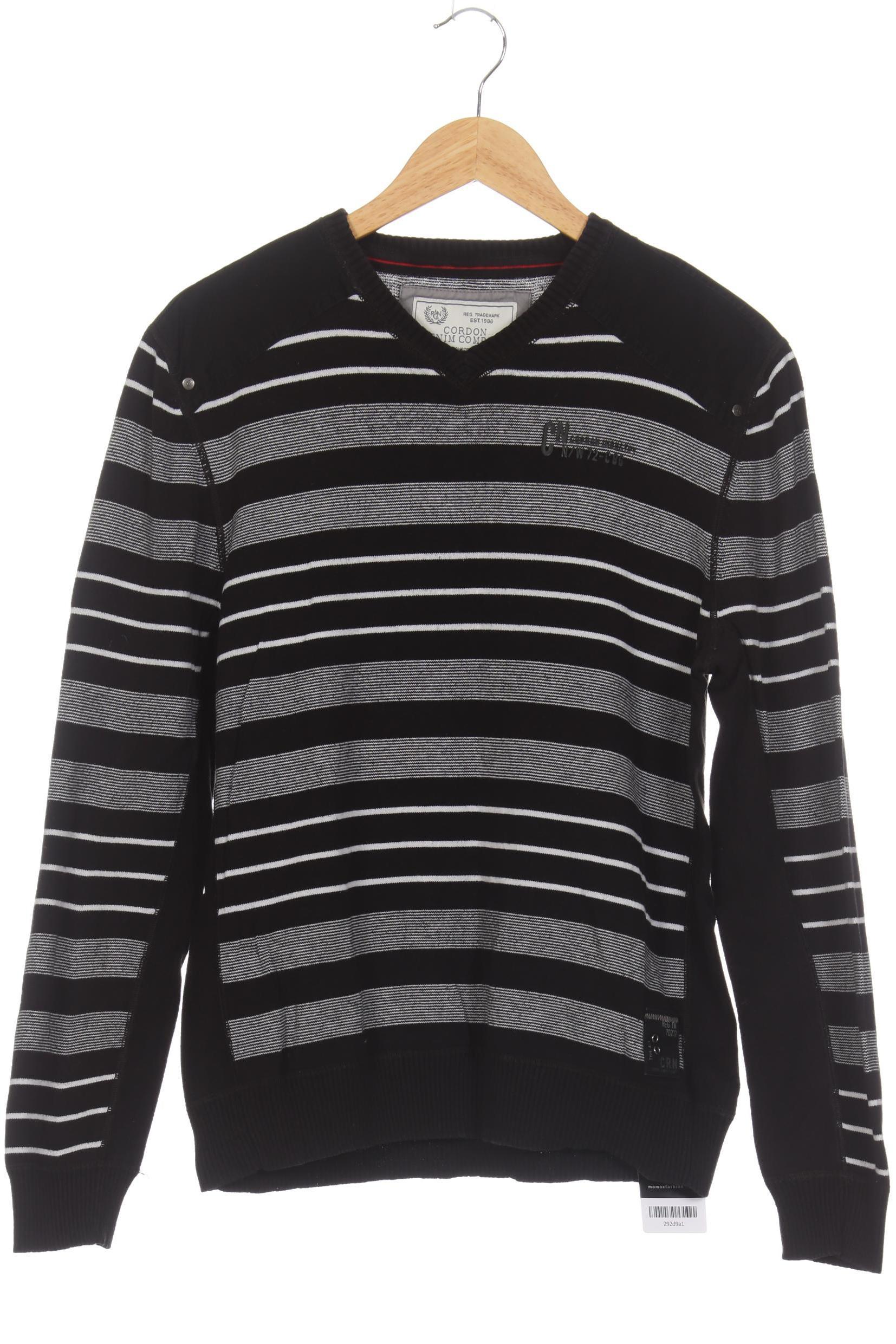 

Cordon Herren Pullover, schwarz, Gr.