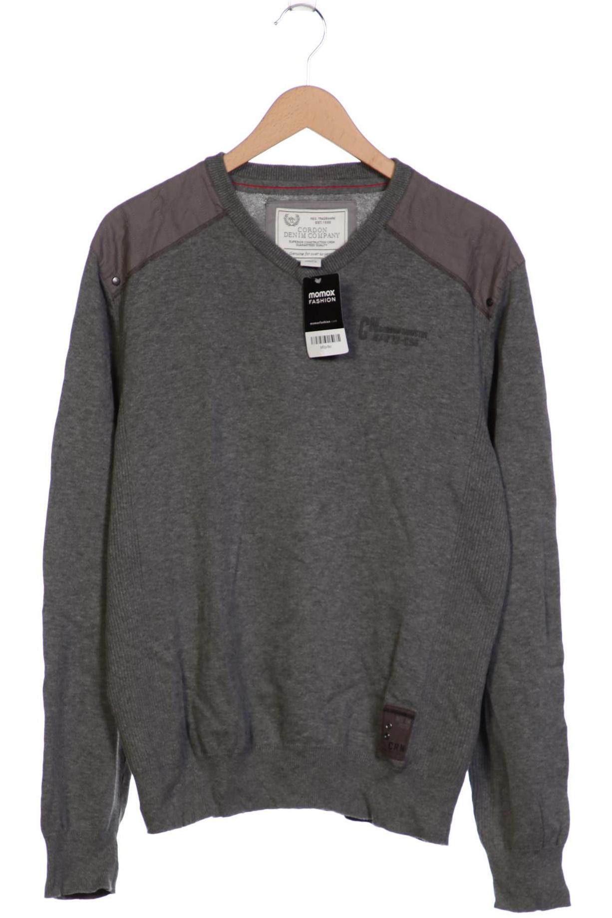 

Cordon Herren Pullover, grau, Gr. 54