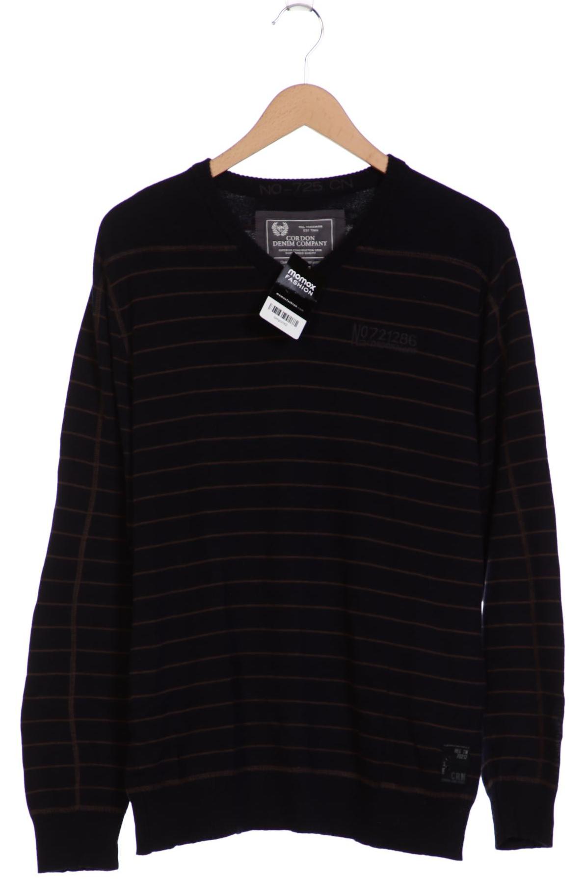 

Cordon Herren Pullover, marineblau, Gr. 54