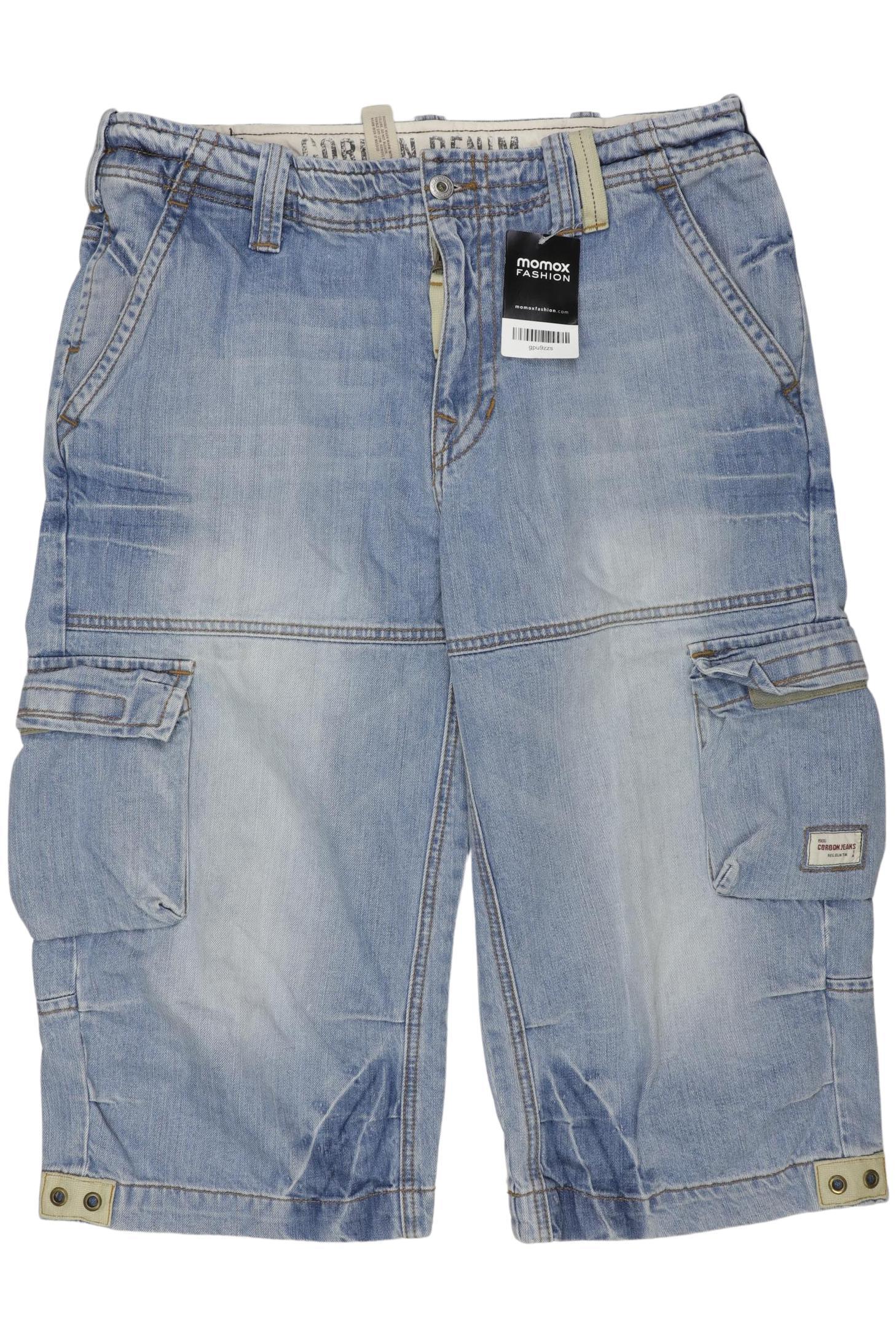 

Cordon Herren Shorts, hellblau, Gr. 34