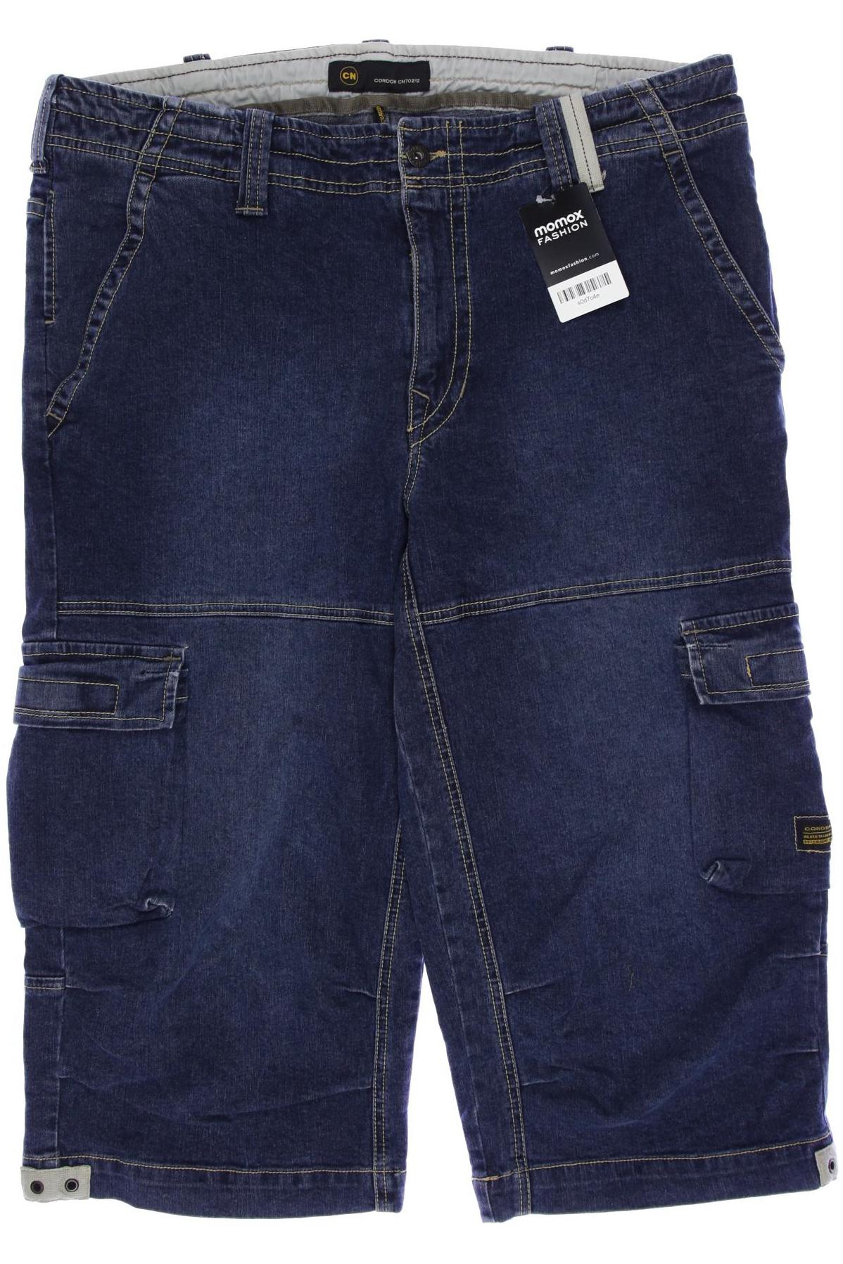 

Cordon Herren Shorts, blau, Gr. 52