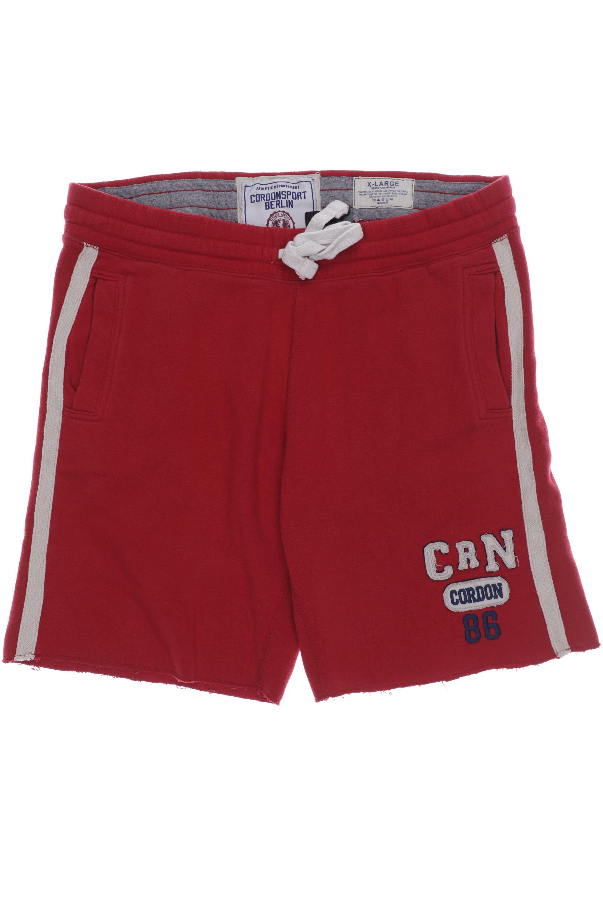 

Cordon Herren Shorts, rot