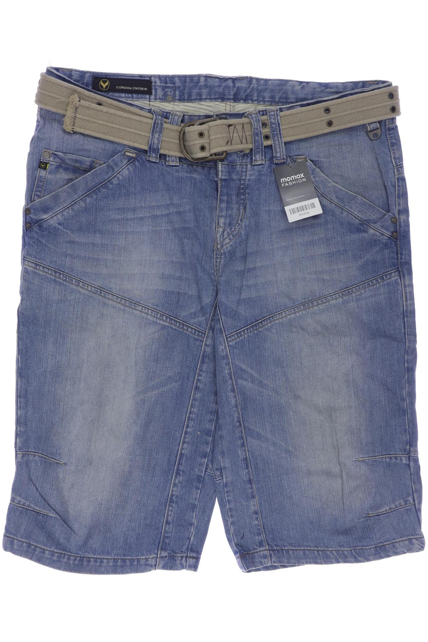 

Cordon Herren Shorts, blau, Gr. 56