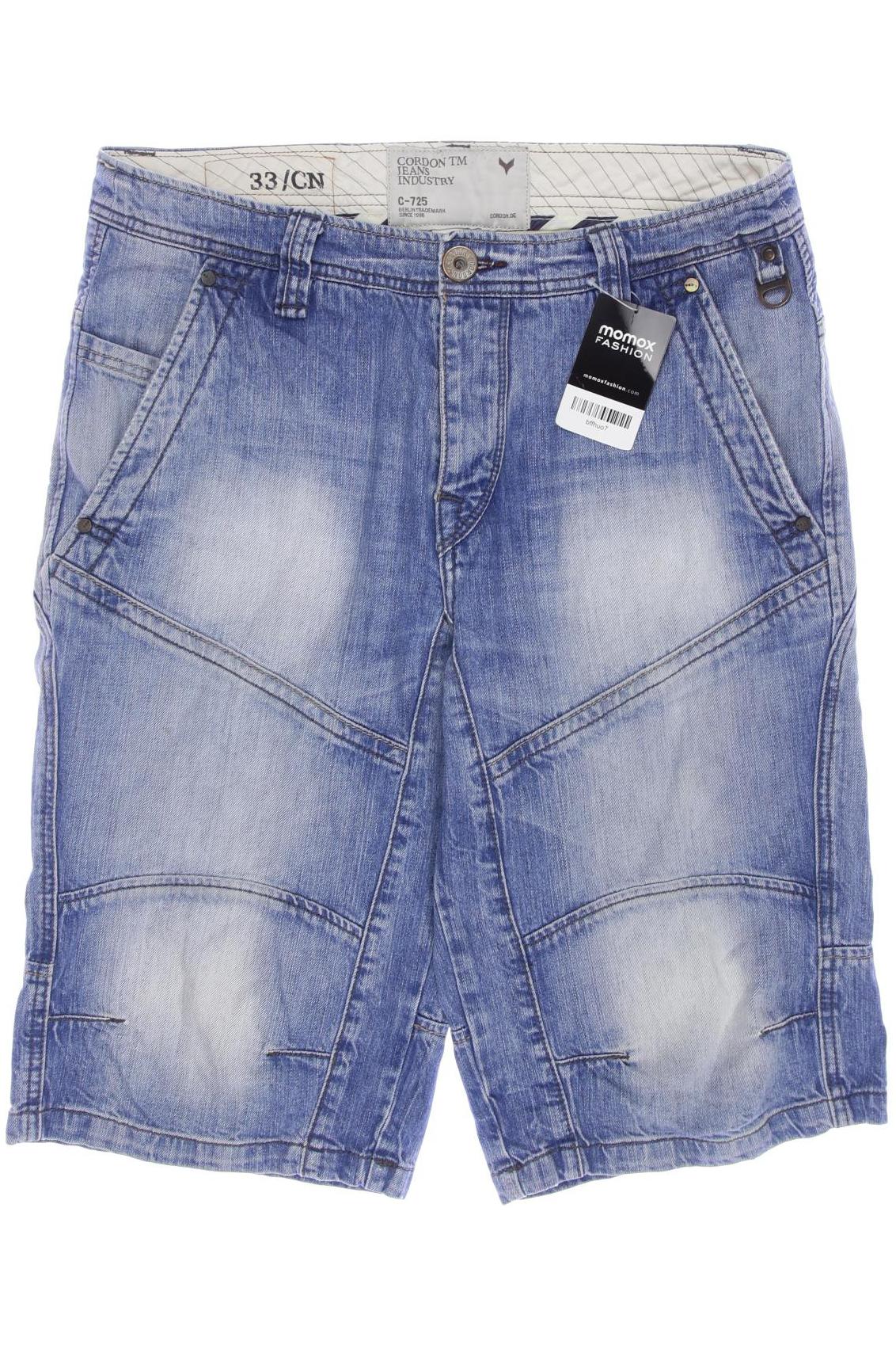 

Cordon Herren Shorts, blau, Gr. 33