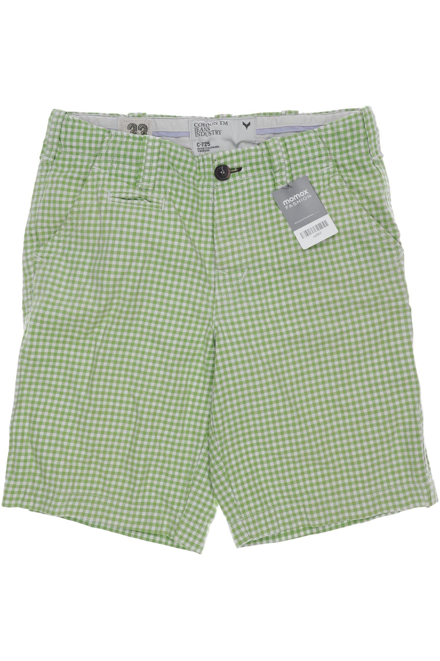 

Cordon Herren Shorts, grün, Gr. 34