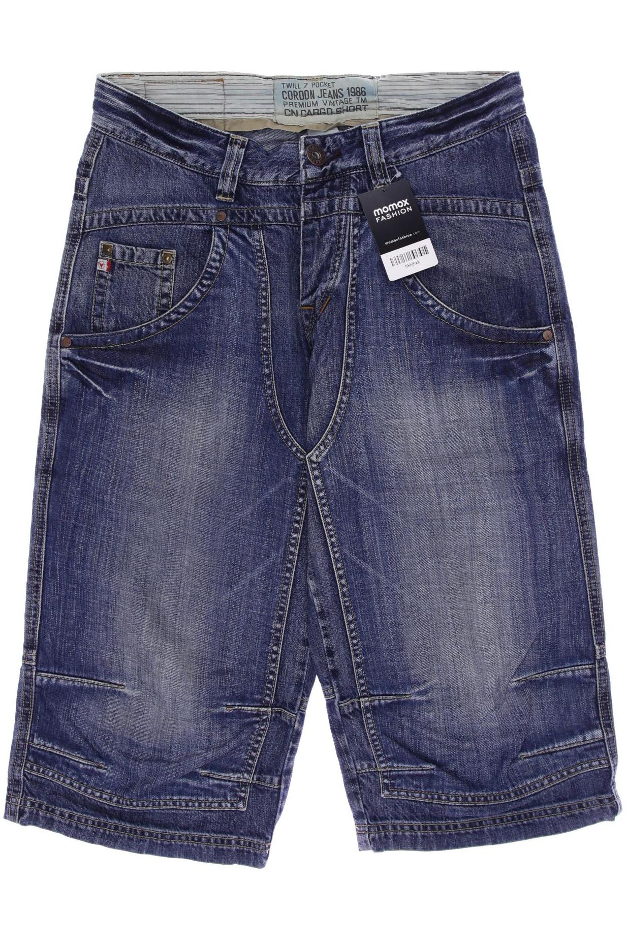 

Cordon Herren Shorts, blau