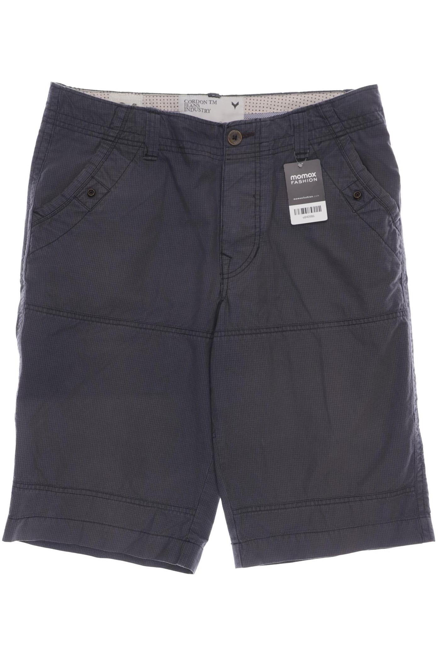 

Cordon Herren Shorts, blau, Gr. 34