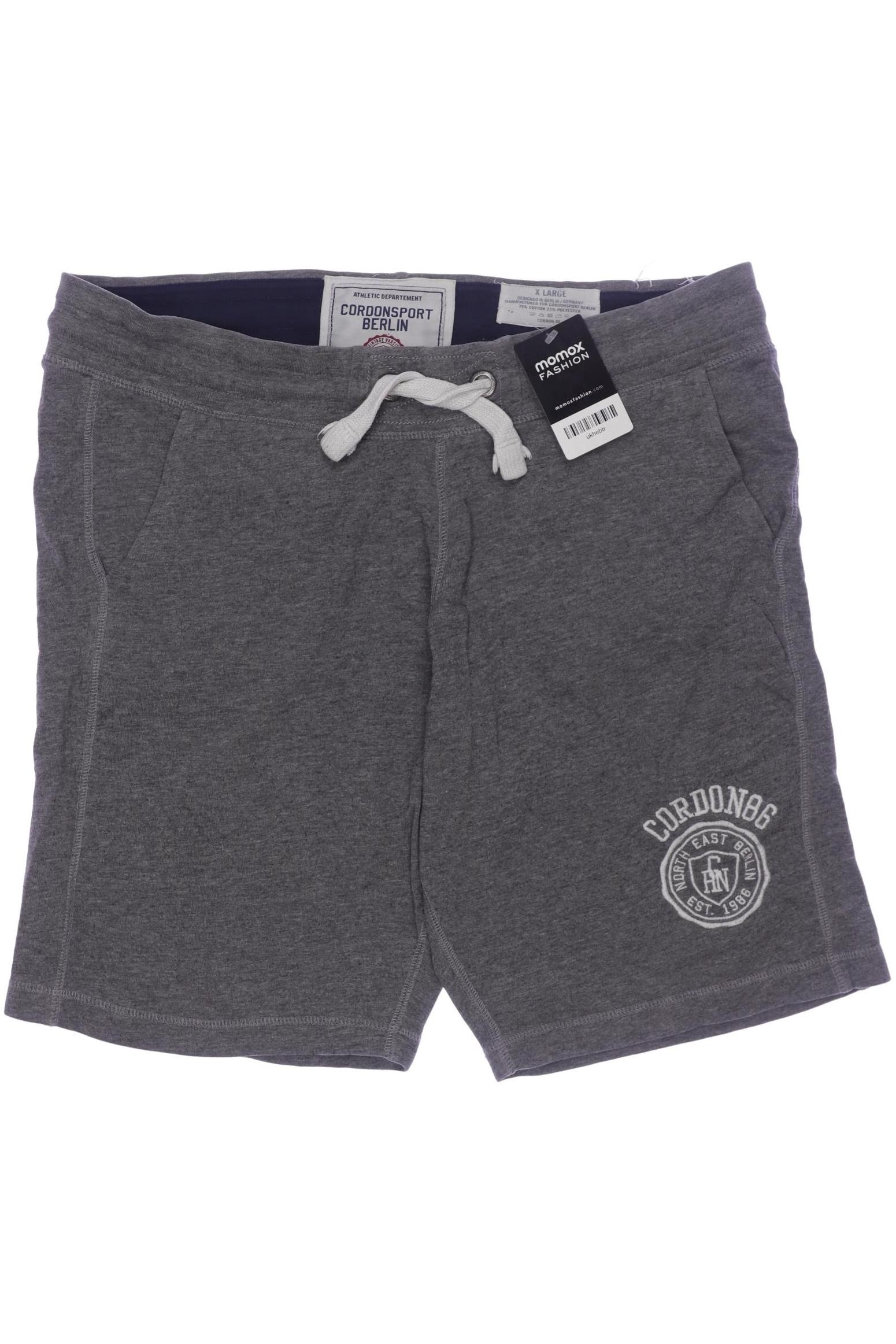 

Cordon Herren Shorts, grau, Gr. 54