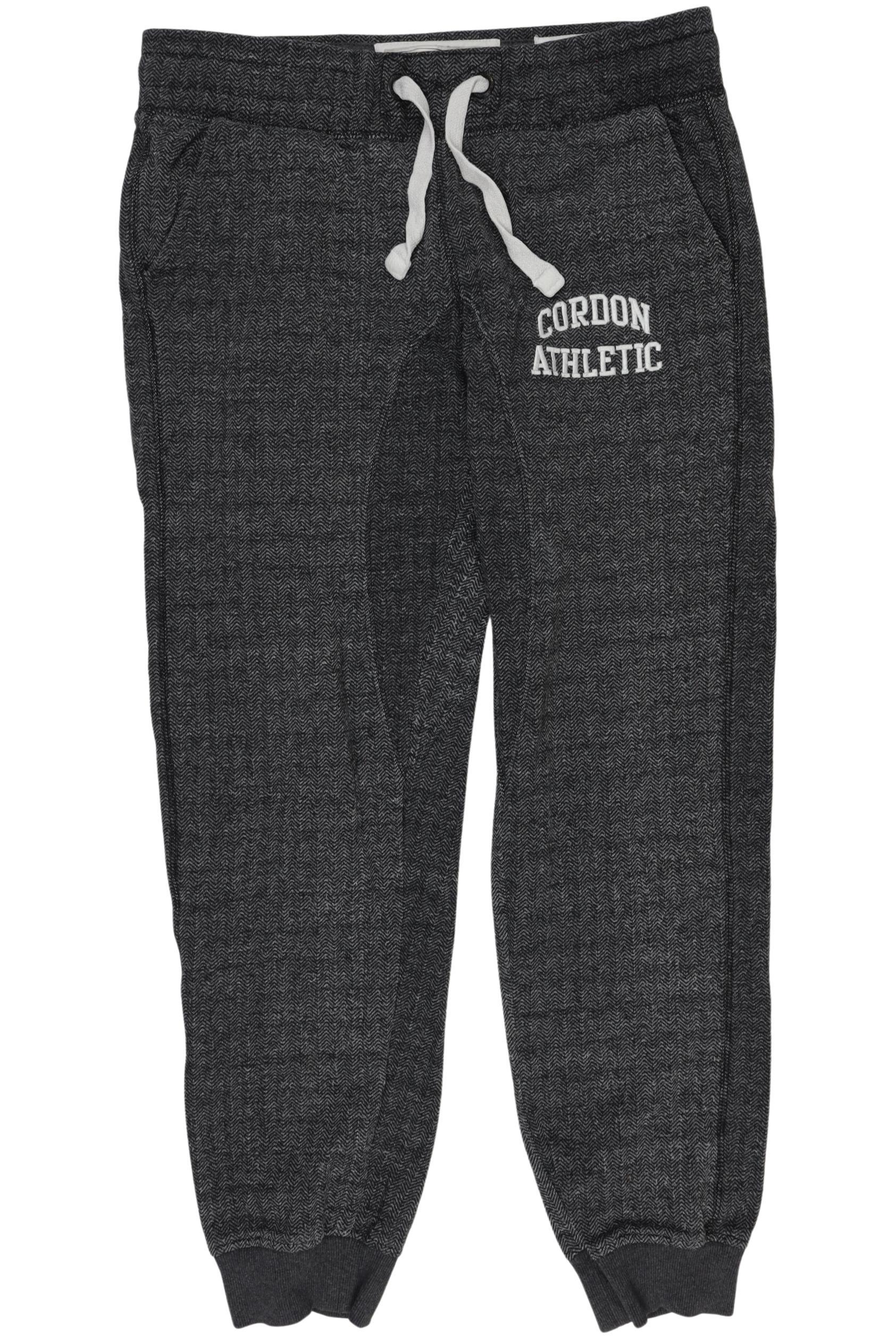 

Cordon Herren Stoffhose, grau, Gr. 0
