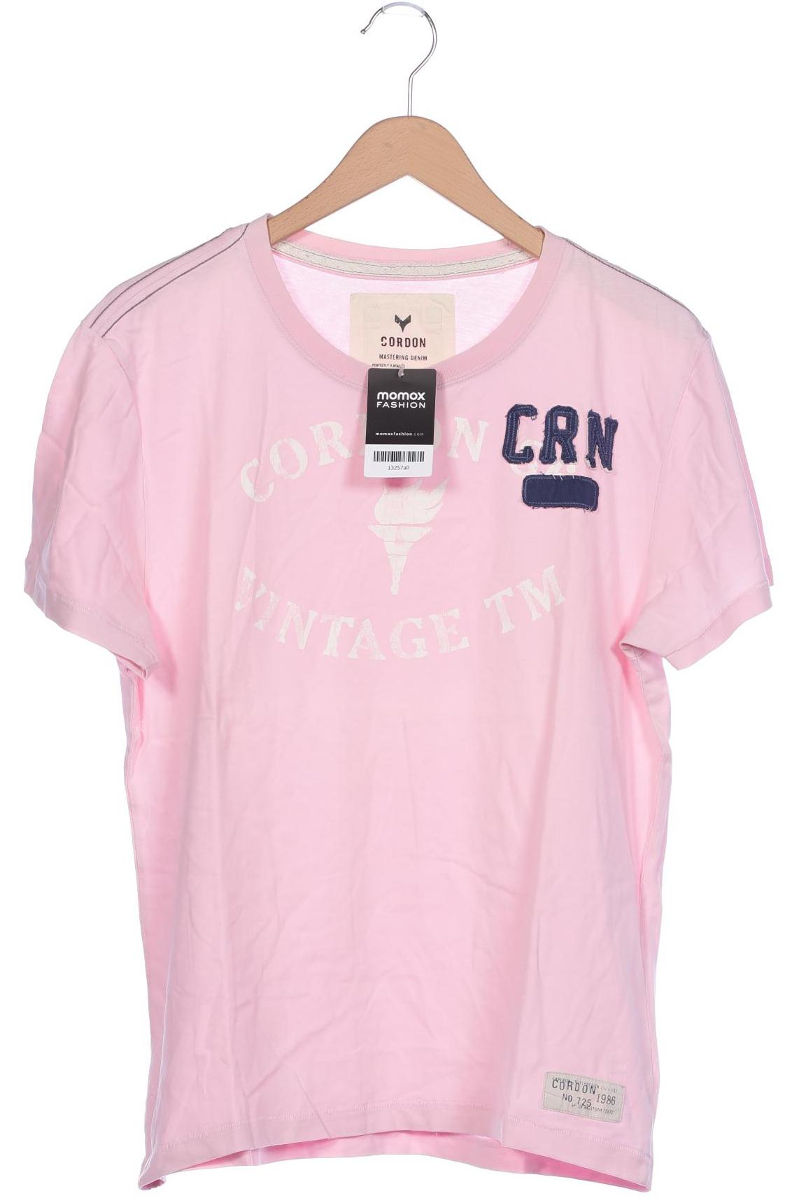 

Cordon Herren T-Shirt, pink, Gr. 52
