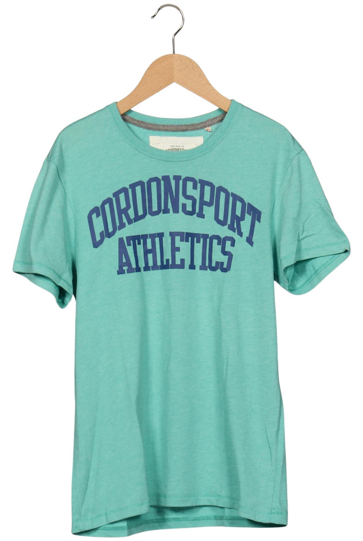 

Cordon Herren T-Shirt, türkis, Gr. 46