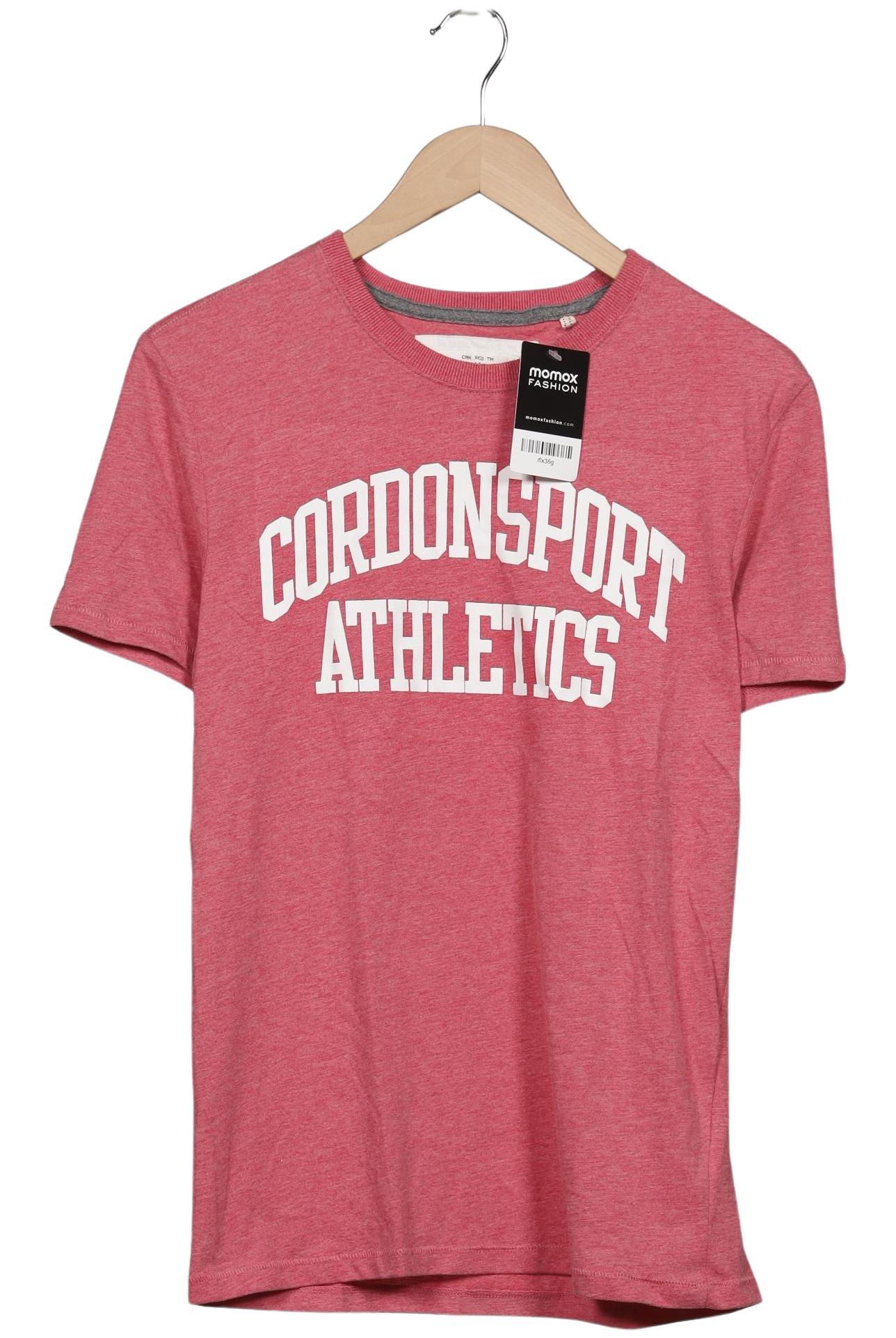 

Cordon Herren T-Shirt, pink, Gr. 48