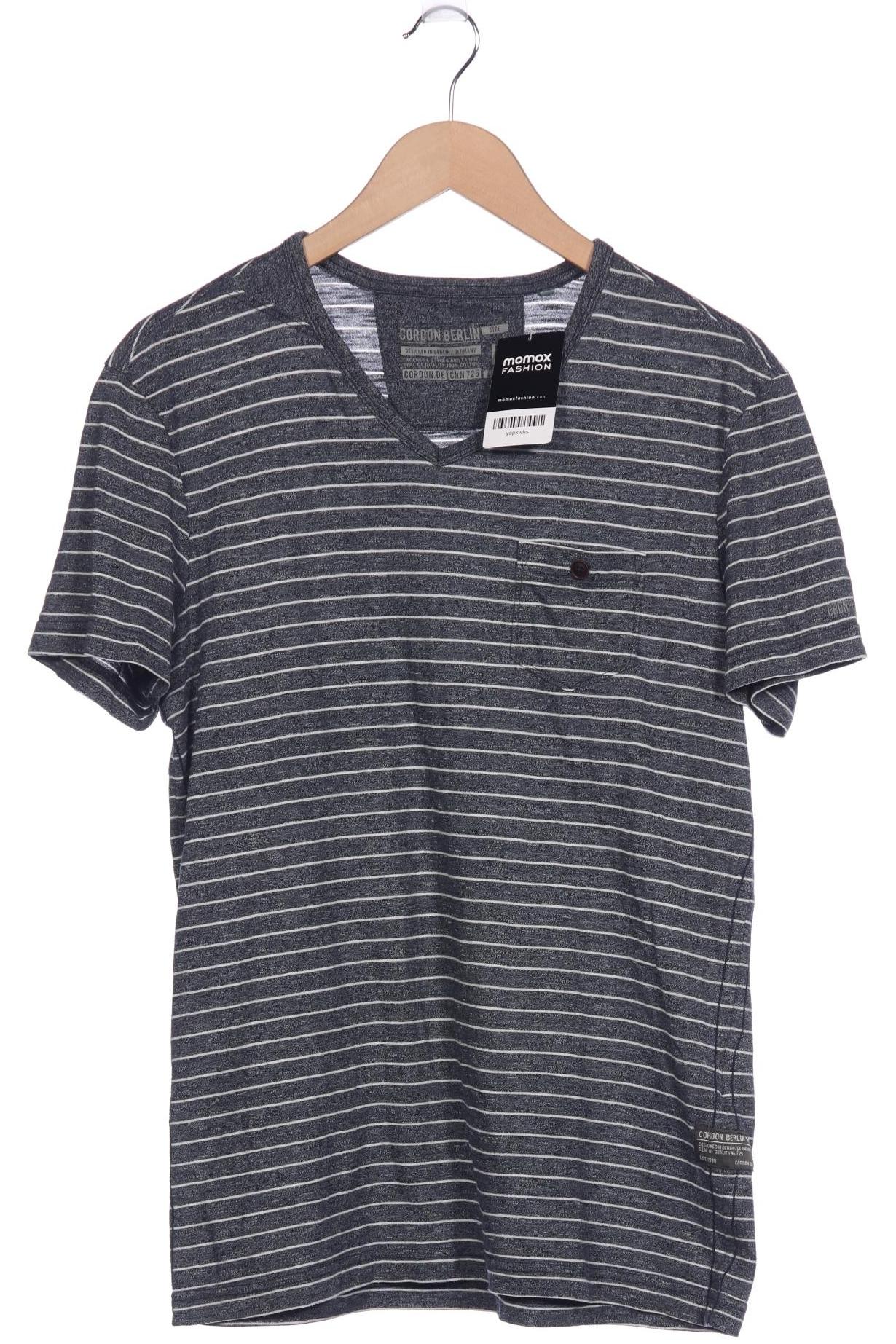 

Cordon Herren T-Shirt, grau, Gr. 52