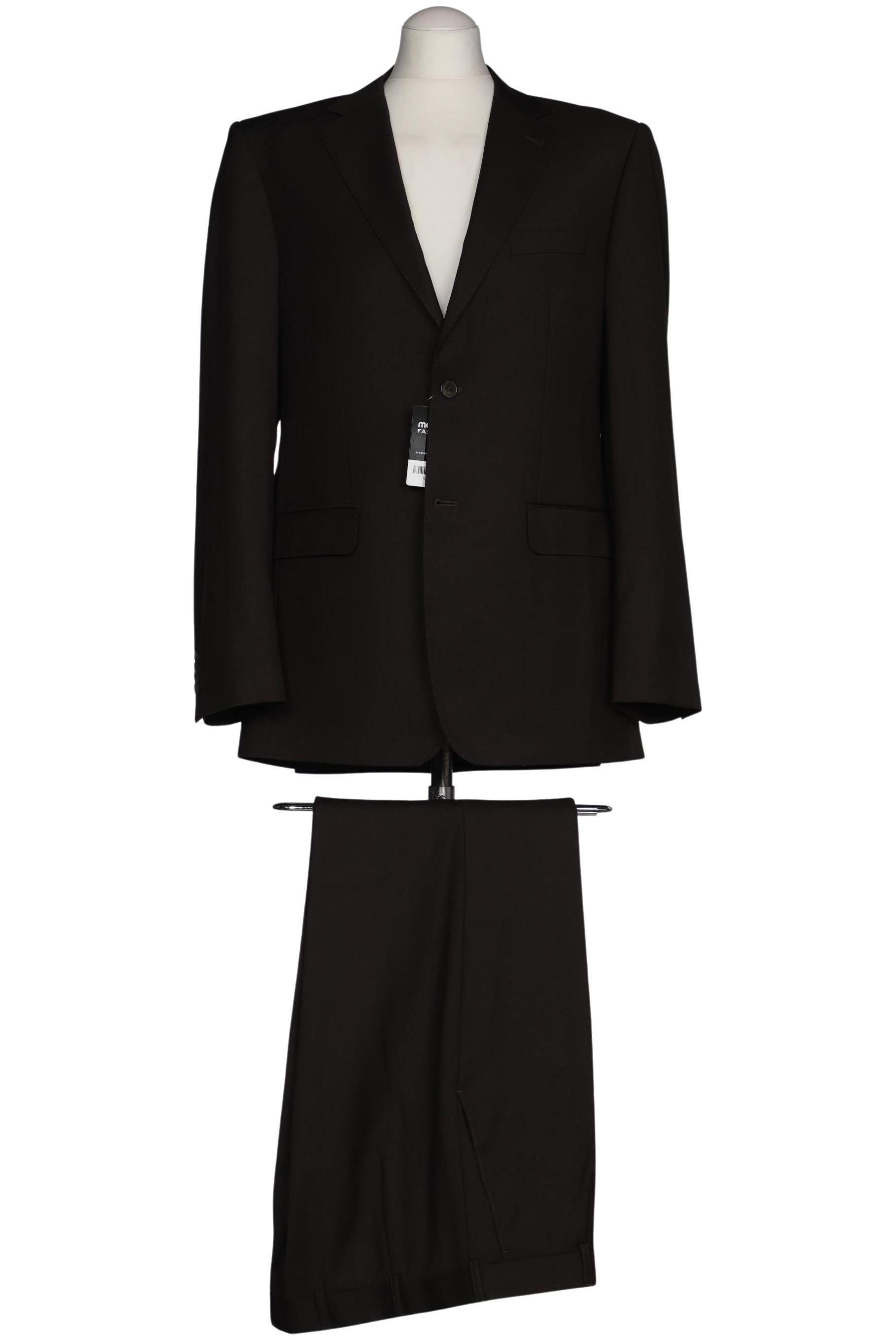 

Corneliani Herren Anzug, schwarz, Gr. 98