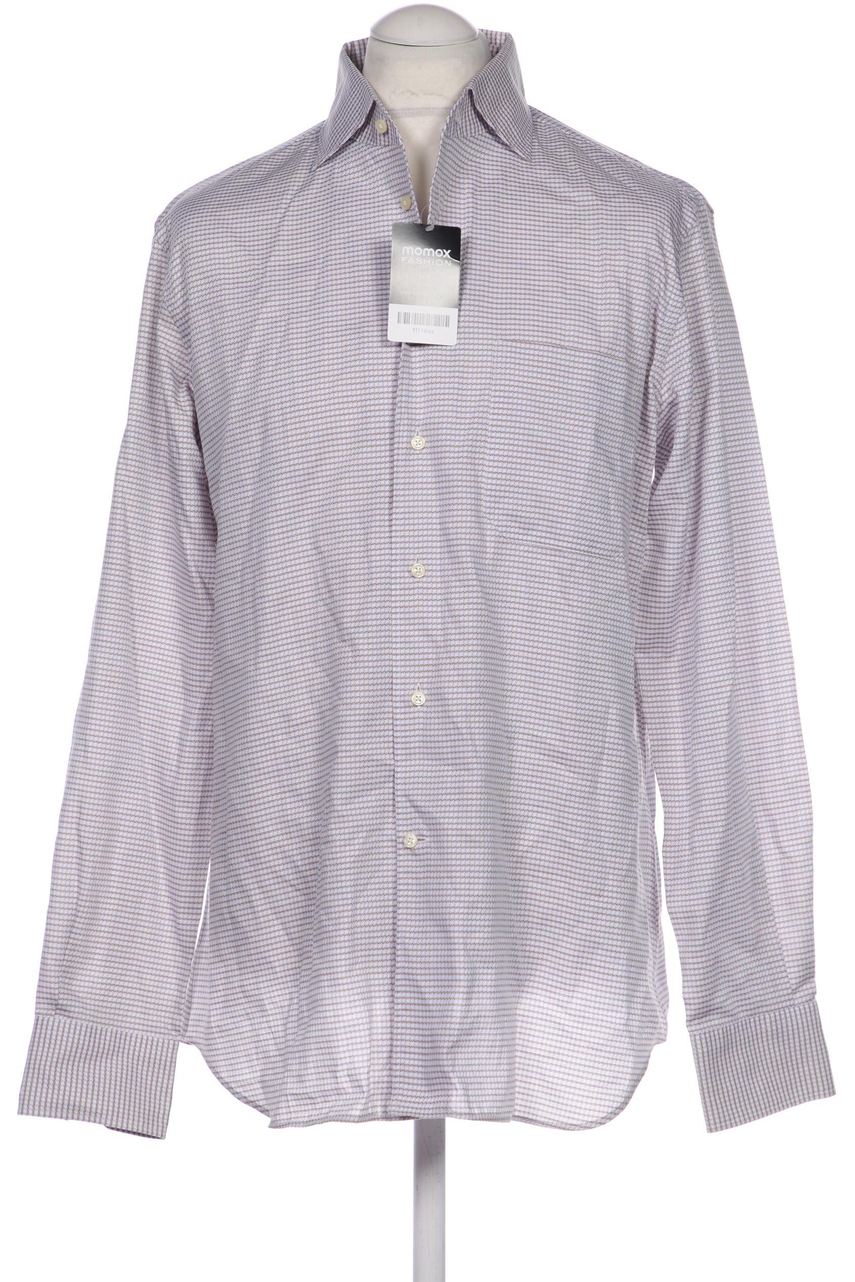

CORNELIANI Herren Hemd, beige