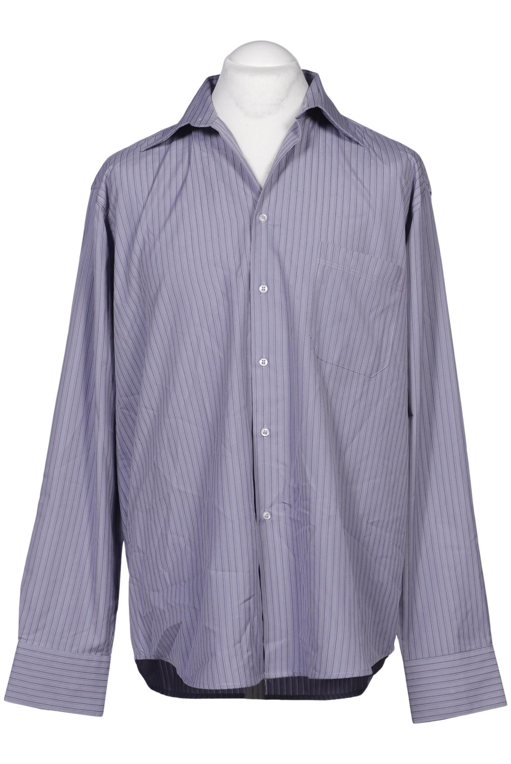 

Corneliani Herren Hemd, hellblau, Gr. 54