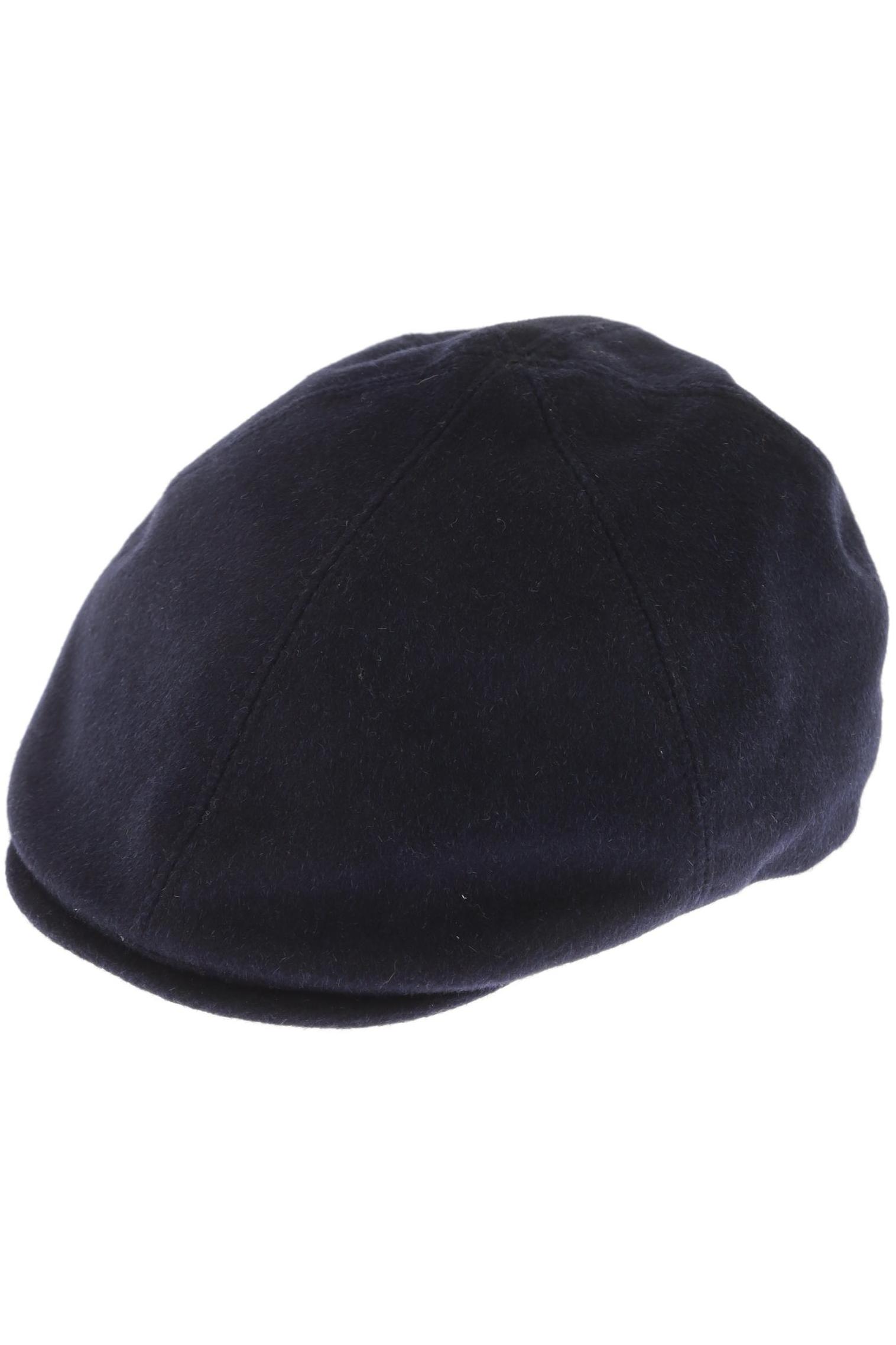 

Corneliani Herren Hut/Mütze, marineblau, Gr. 60
